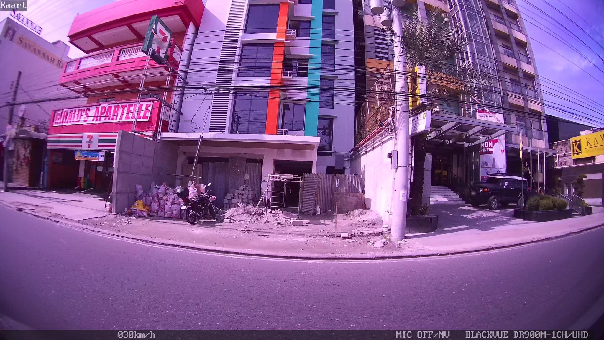 Street view near Lea Robert Hotel, Santol — © kaart_2 (CC BY-SA · Mapillary)