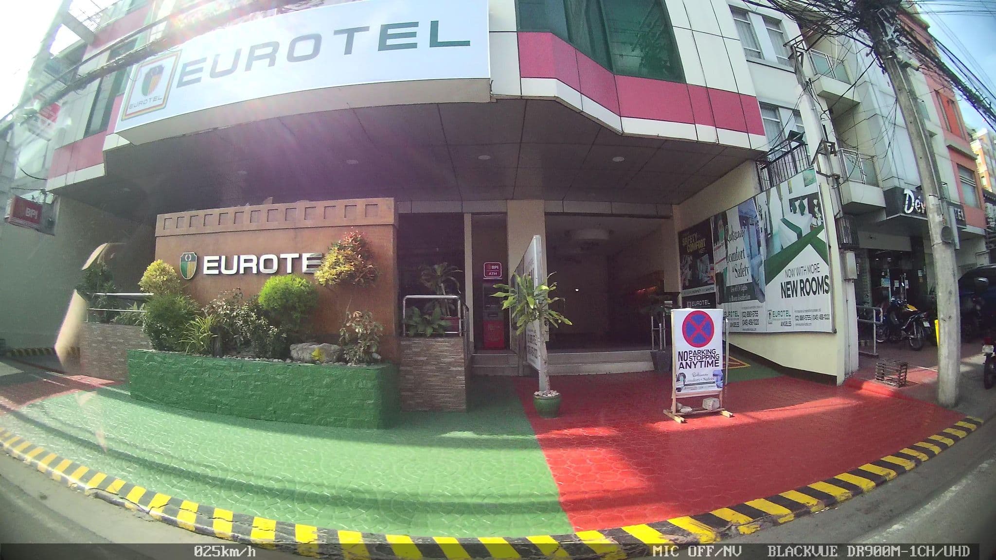 Street view near Devera Hotel, Balibago — © kaart_2 (CC BY-SA · Mapillary)