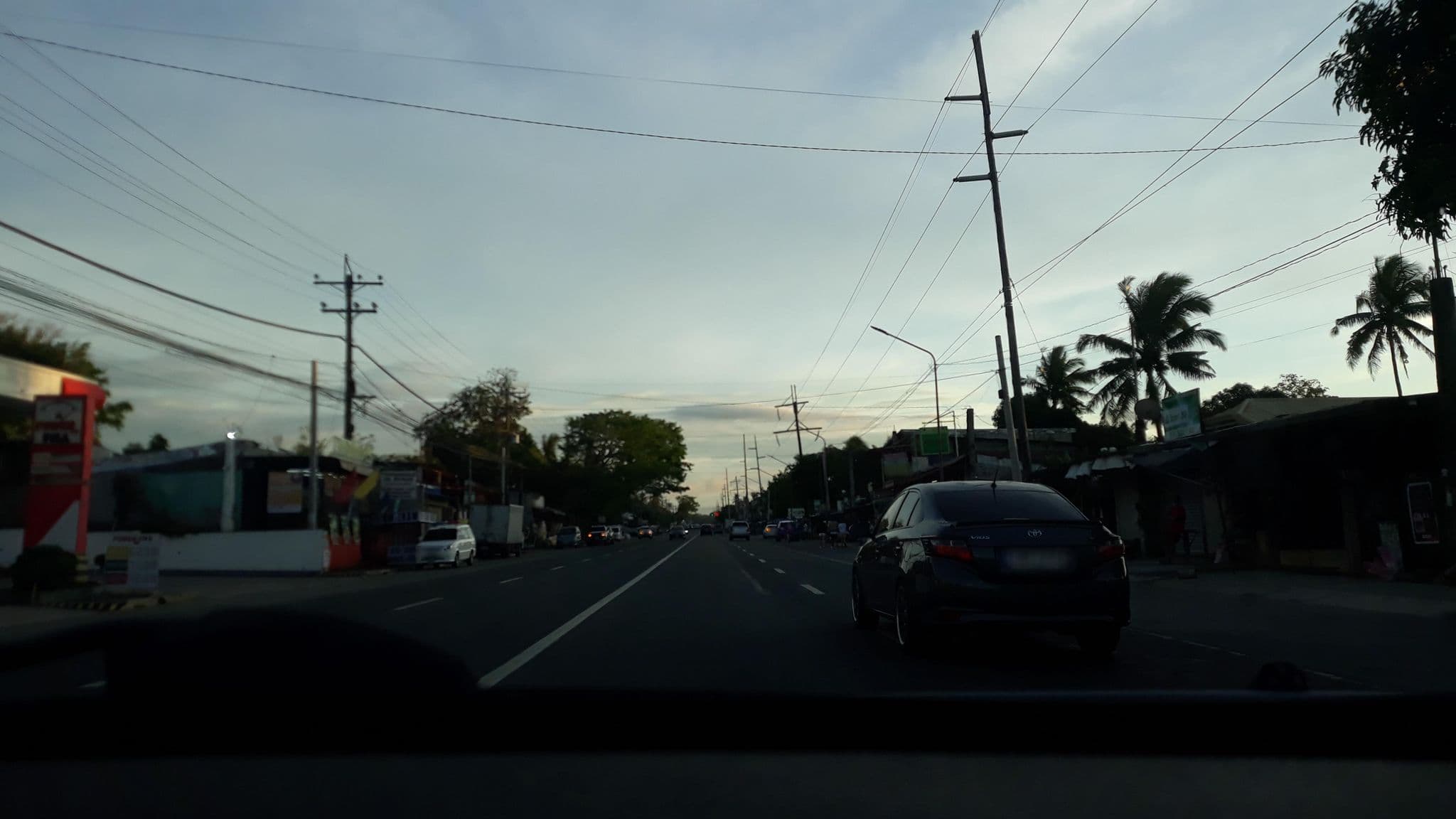 Street view near Gel's Traveller's Inn, Silang — © dp24ph (CC BY-SA · Mapillary)