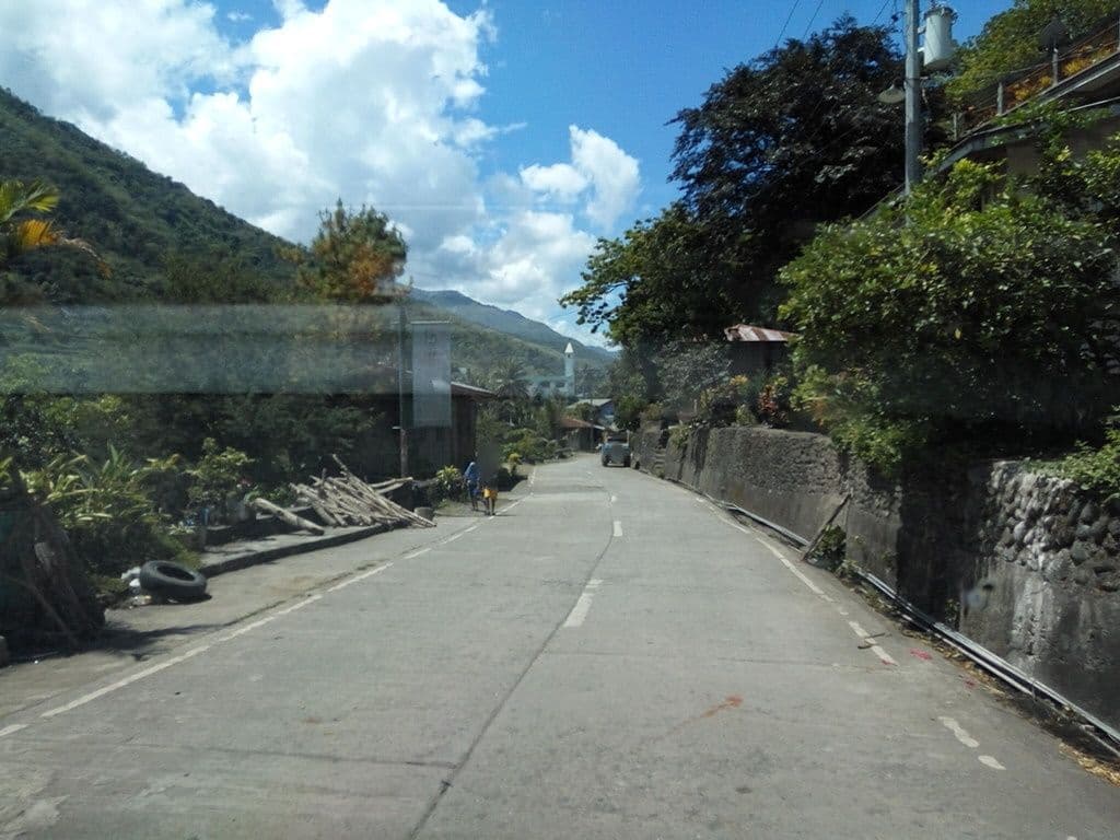 Street view near Sleeping Beauty Inn, Lubuagan — © asdfasdf0986 (CC BY-SA · Mapillary)