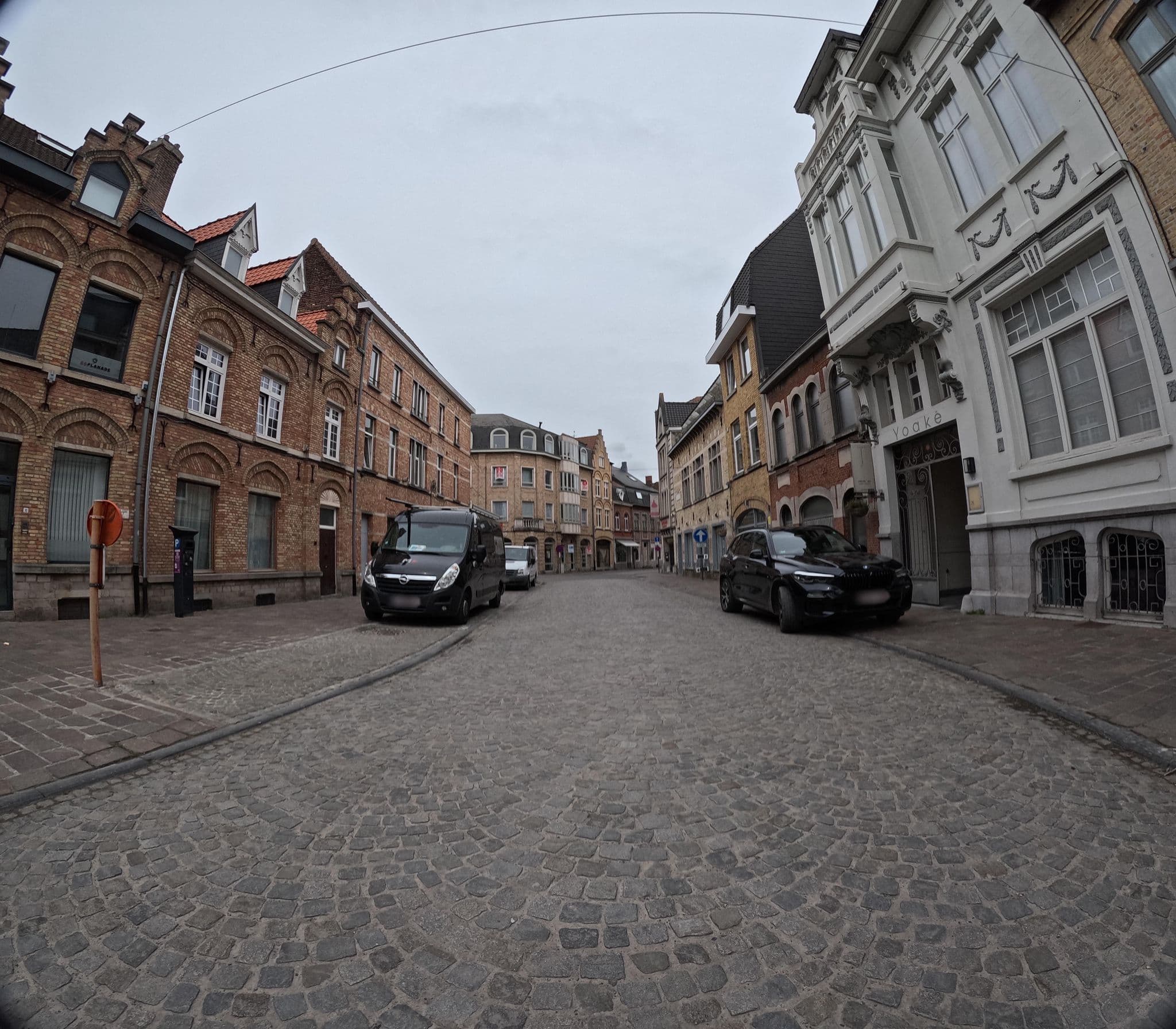 Street view near B&B Wellness Yoake, Ieper — © filipc (CC BY-SA · Mapillary)