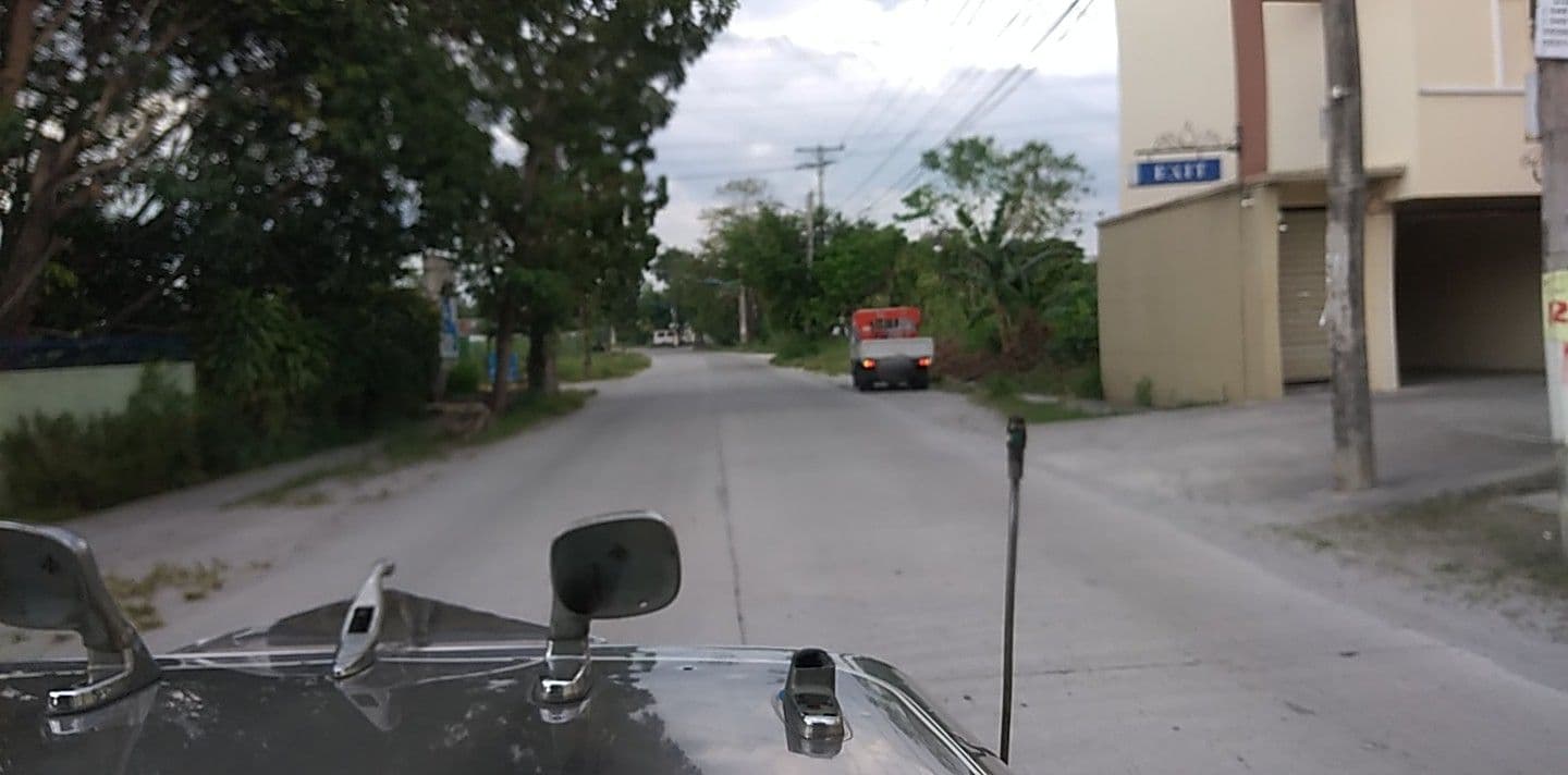 Street view near Destiny Hotel, Magliman — © mdgabriel (CC BY-SA · Mapillary)