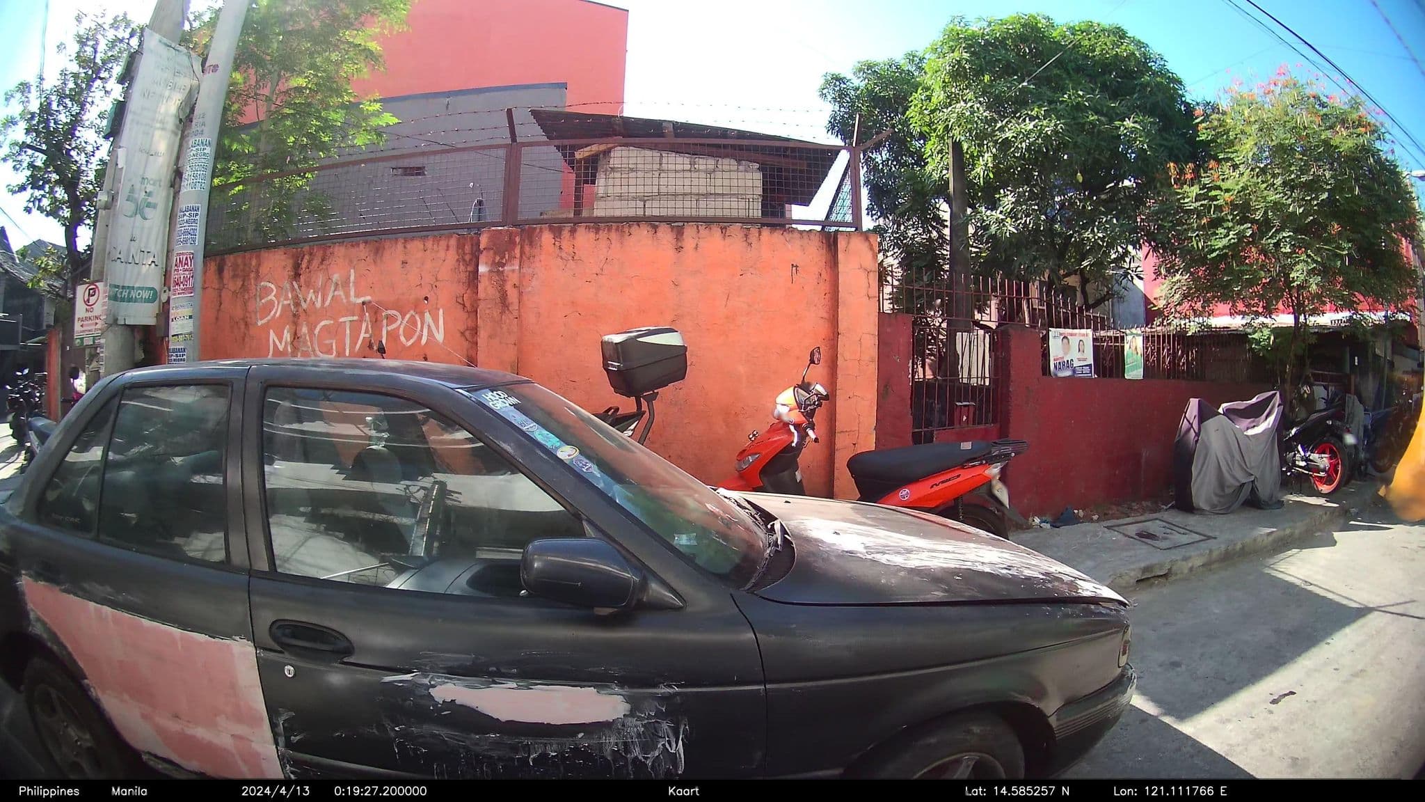 Street view near Citihub, Cainta — © kaart_4 (CC BY-SA · Mapillary)