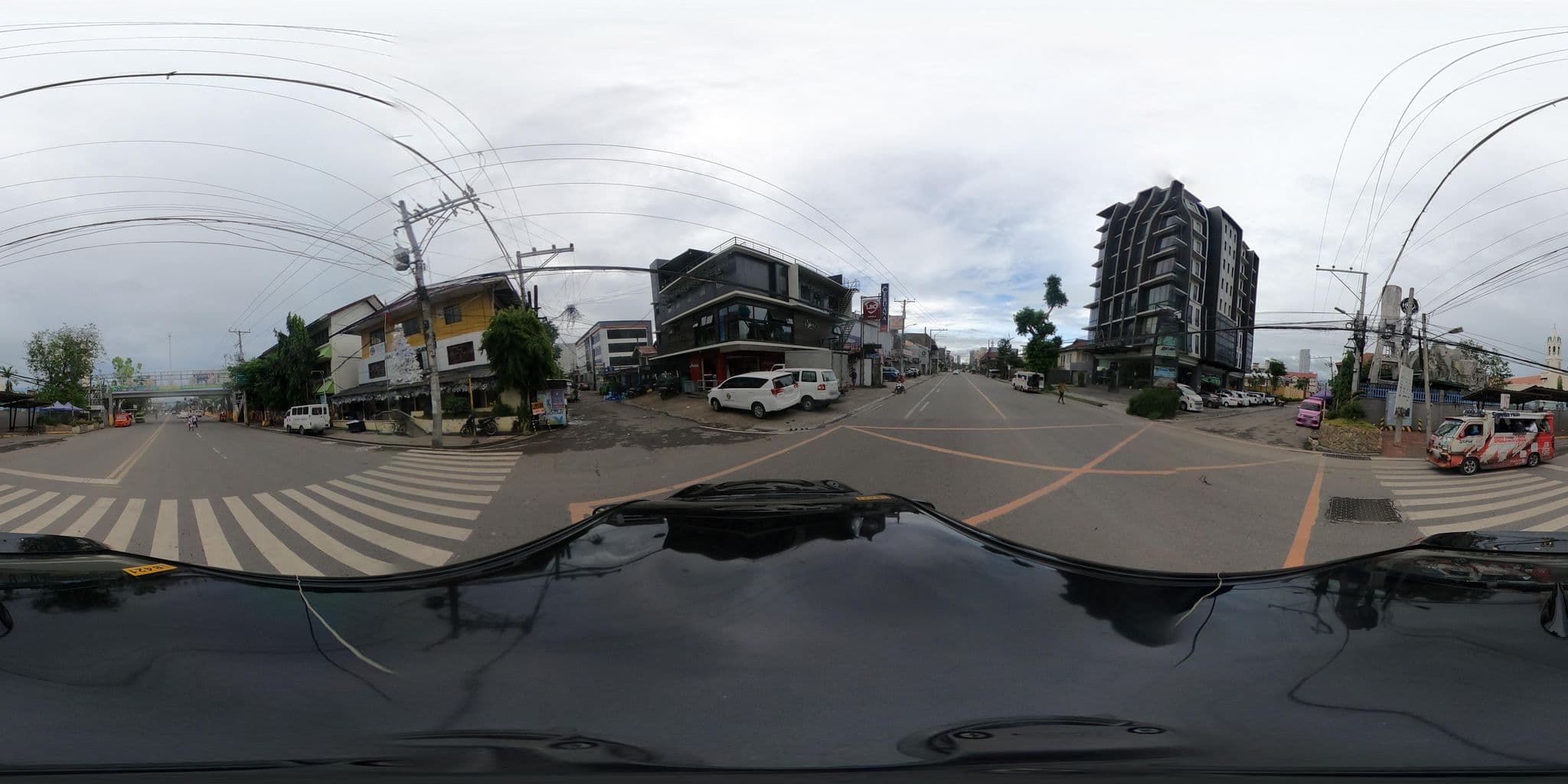 Street view near Mabolo Royal Hotel, Baugo — © Kaart---360 (CC BY-SA · Mapillary)