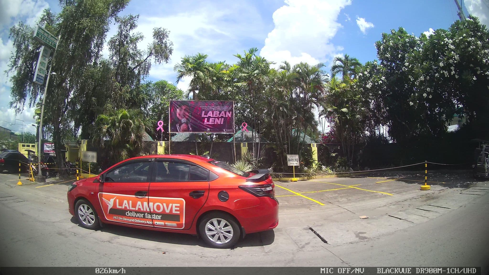 Street view near Libis ng Nayon, Balibago — © kaart_2 (CC BY-SA · Mapillary)