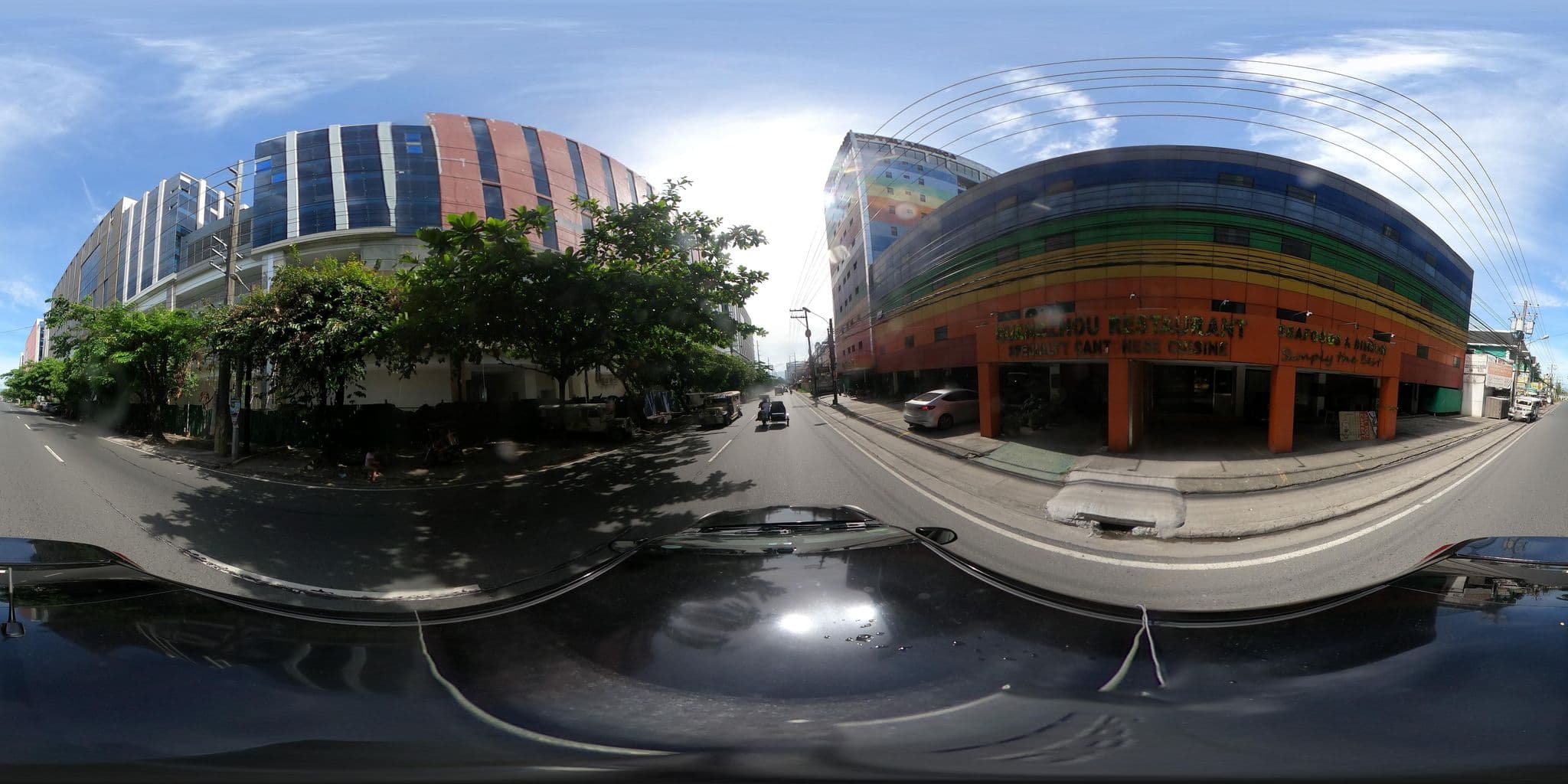 Street view near Hotel America, Santol — © kaart_360 (CC BY-SA · Mapillary)