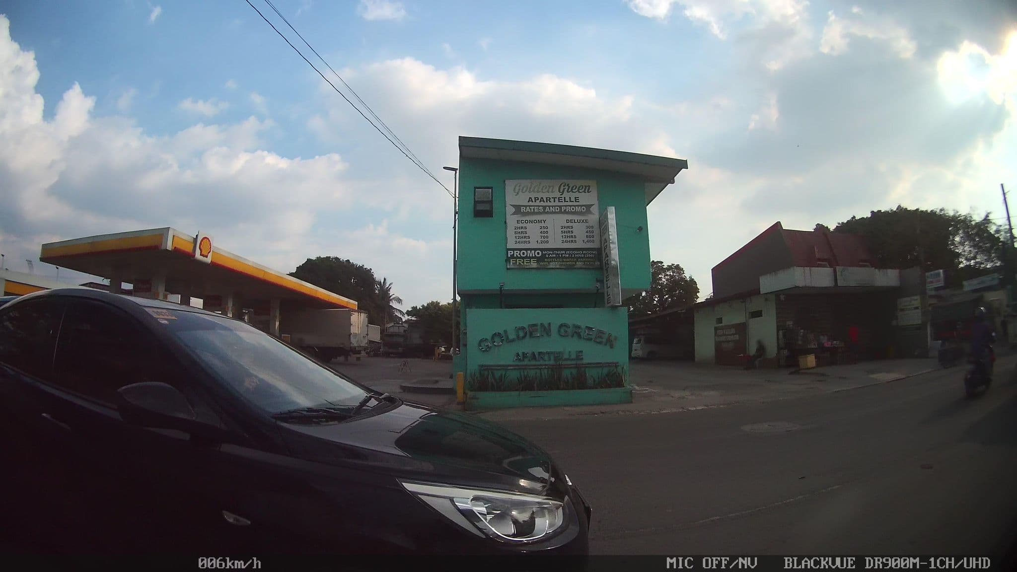 Street view near Golden Green Apartelle, Novaliches Proper — © kaart_4 (CC BY-SA · Mapillary)