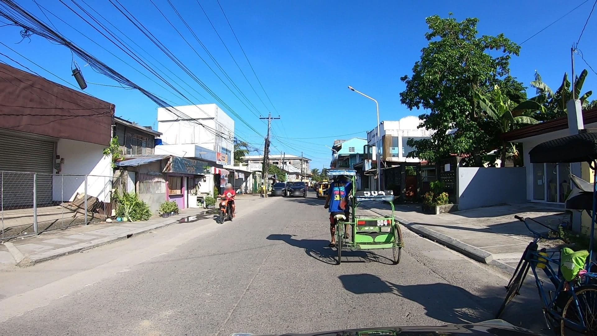 Street view near JR Pension House, Baybay — © geodesiya22 (CC BY-SA · Mapillary)