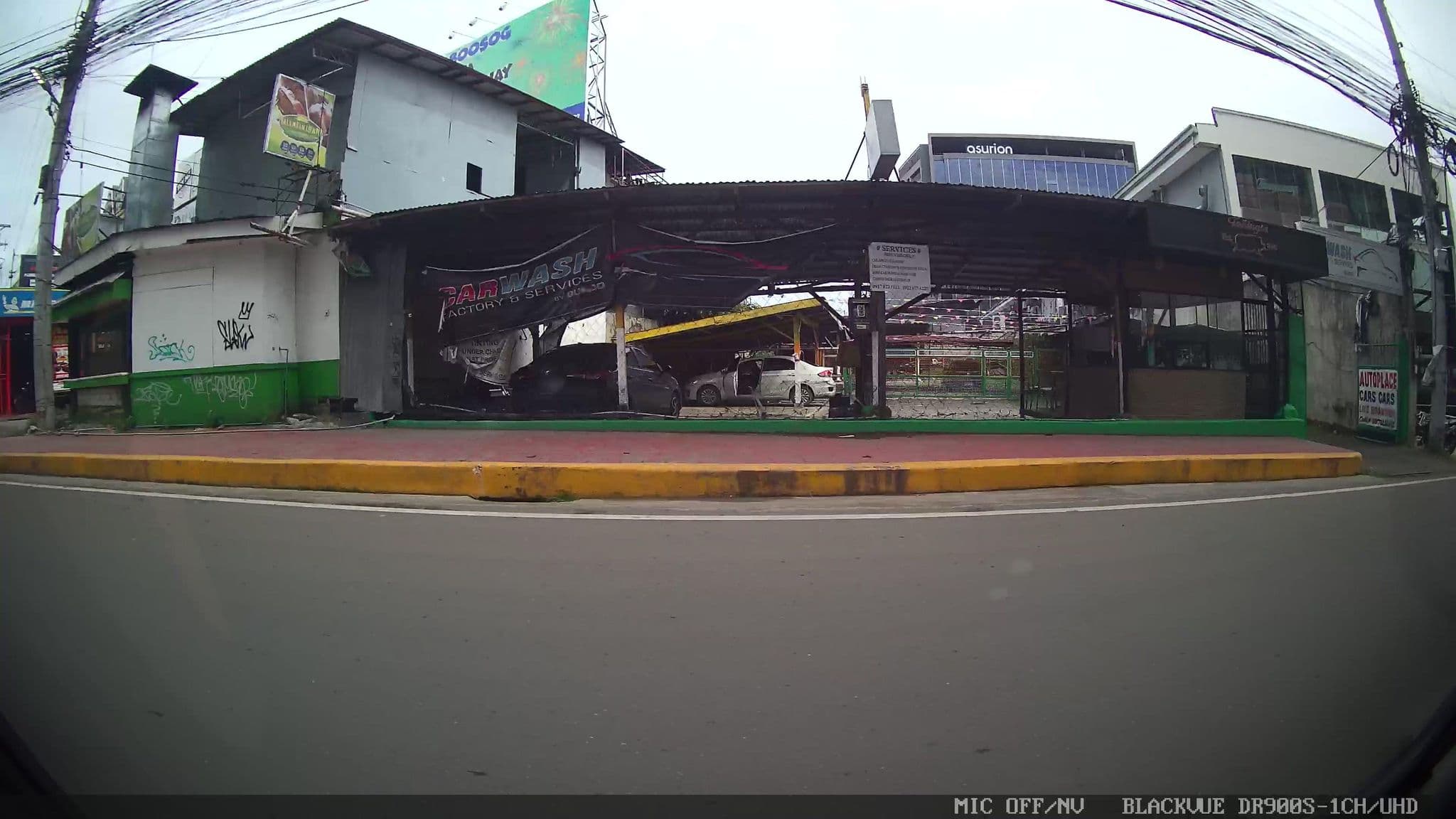 Street view near Citi Park Hotel, Mandaue City — © Kaart---RIGHT (CC BY-SA · Mapillary)