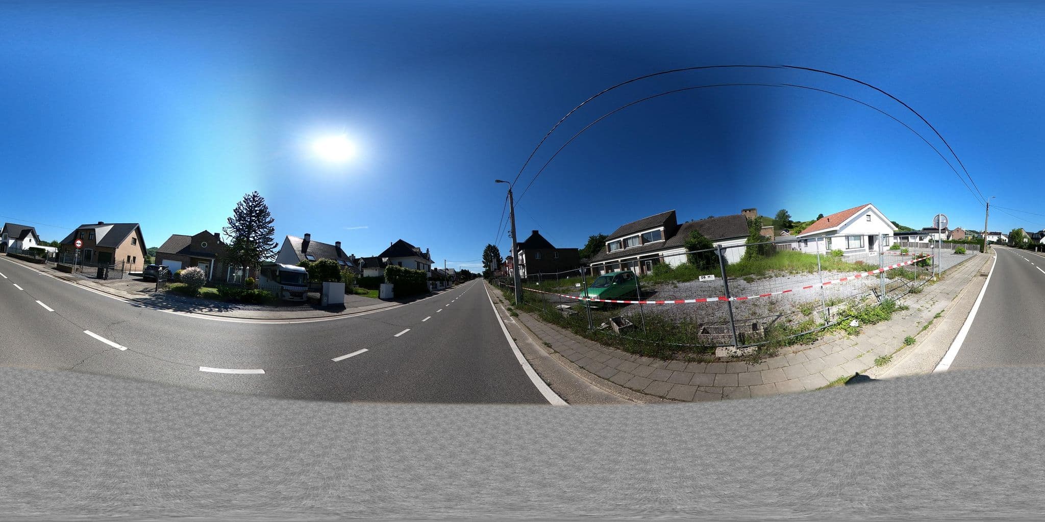 Street view near Lorraine, Kanne — © Eebie (CC BY-SA · Mapillary)