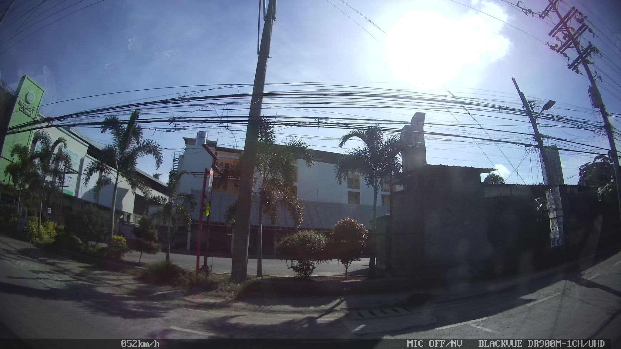 Street view near Jotel Inn, Davao