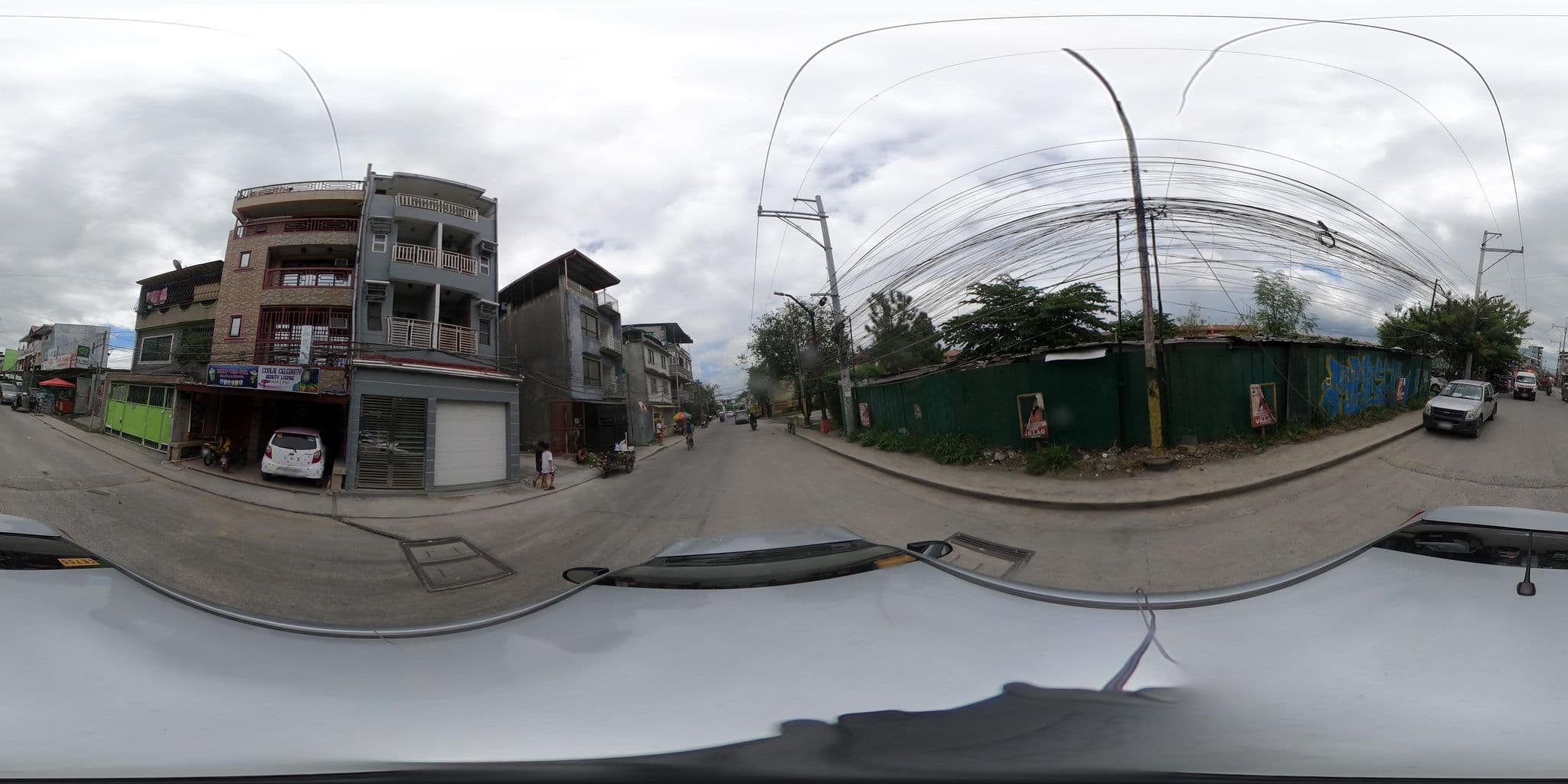 Street view near Pajarillo Apartment, Taguig — © kaart_2 (CC BY-SA · Mapillary)