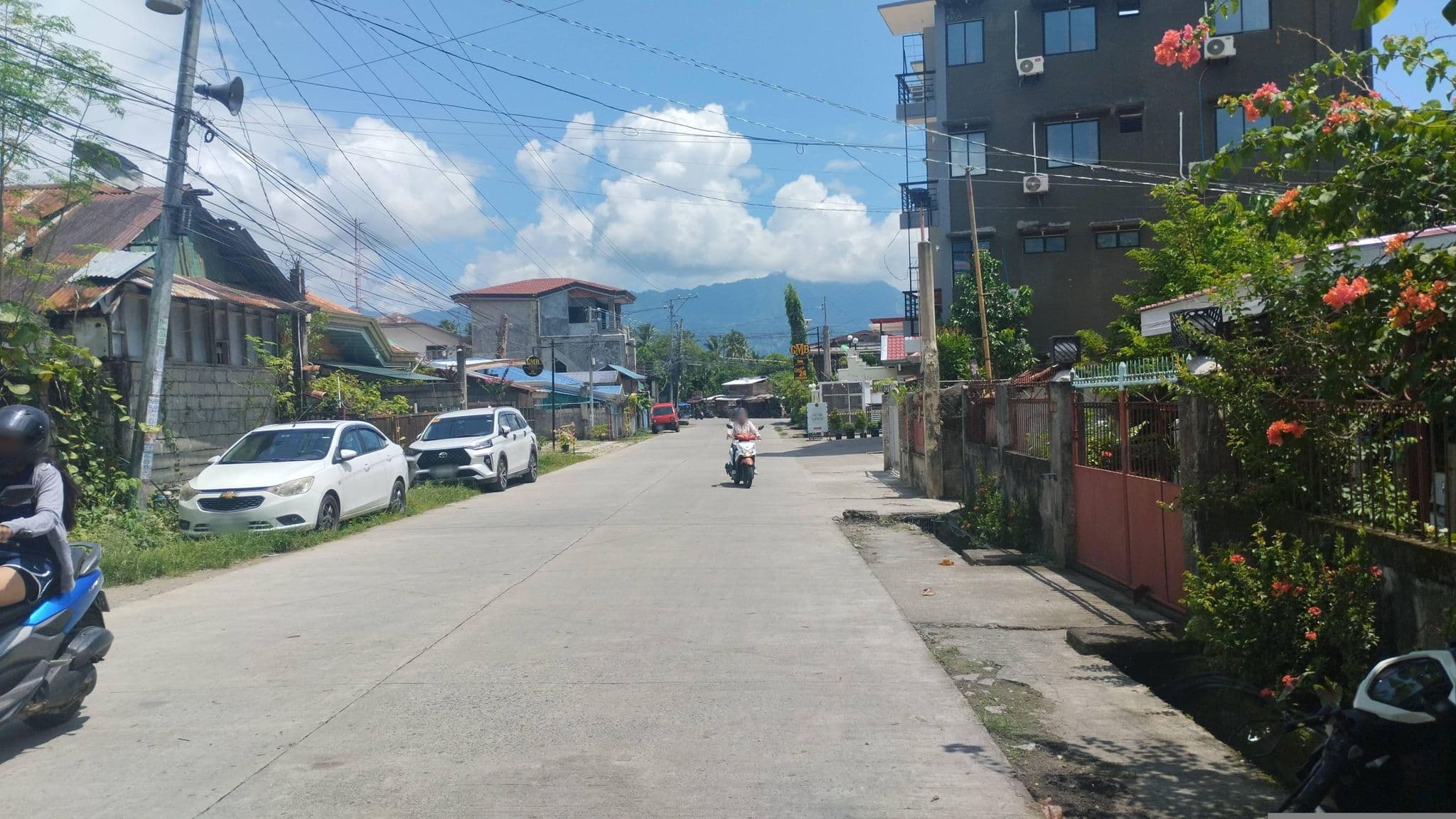 Street view near GMV Hotel, Sogod — © Cristobal_Paraon (CC BY-SA · Mapillary)