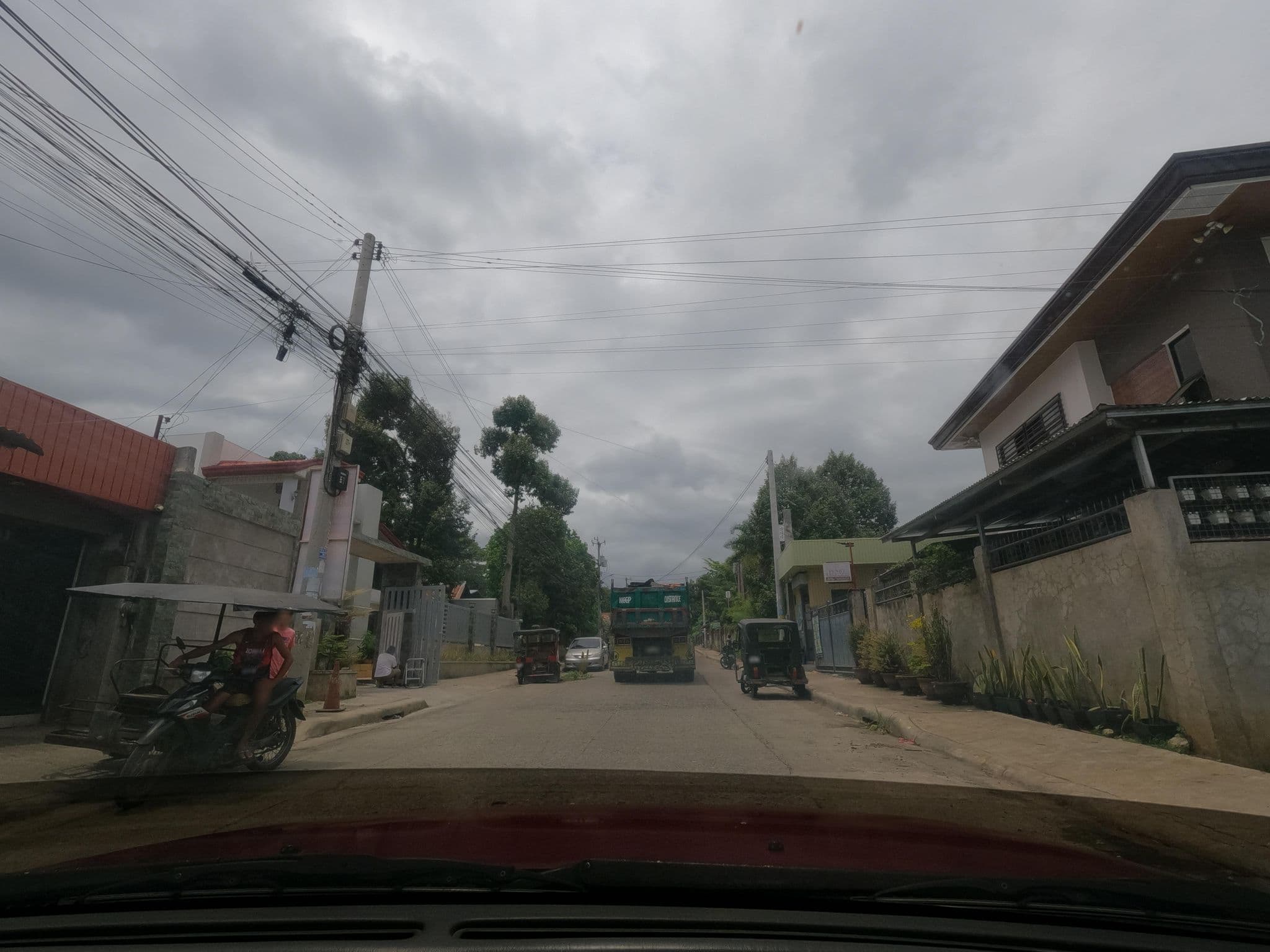 Street view near Peniel Dormitory, Ula — © GOwin (CC BY-SA · Mapillary)
