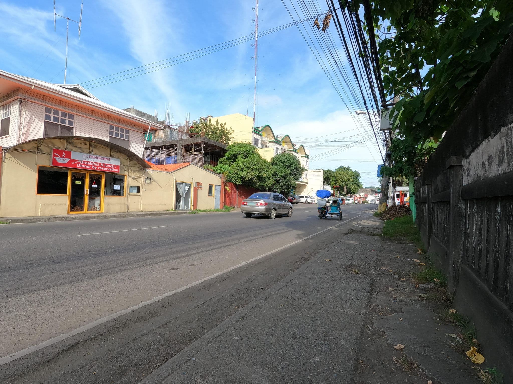 Street view near Casa Tentay, Iloilo — © Kaart_Local (CC BY-SA · Mapillary)