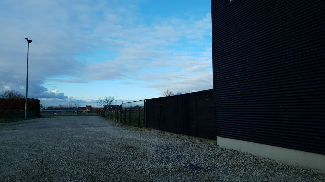 Street view near Pure, Duffel — © filipc (CC BY-SA · Mapillary)