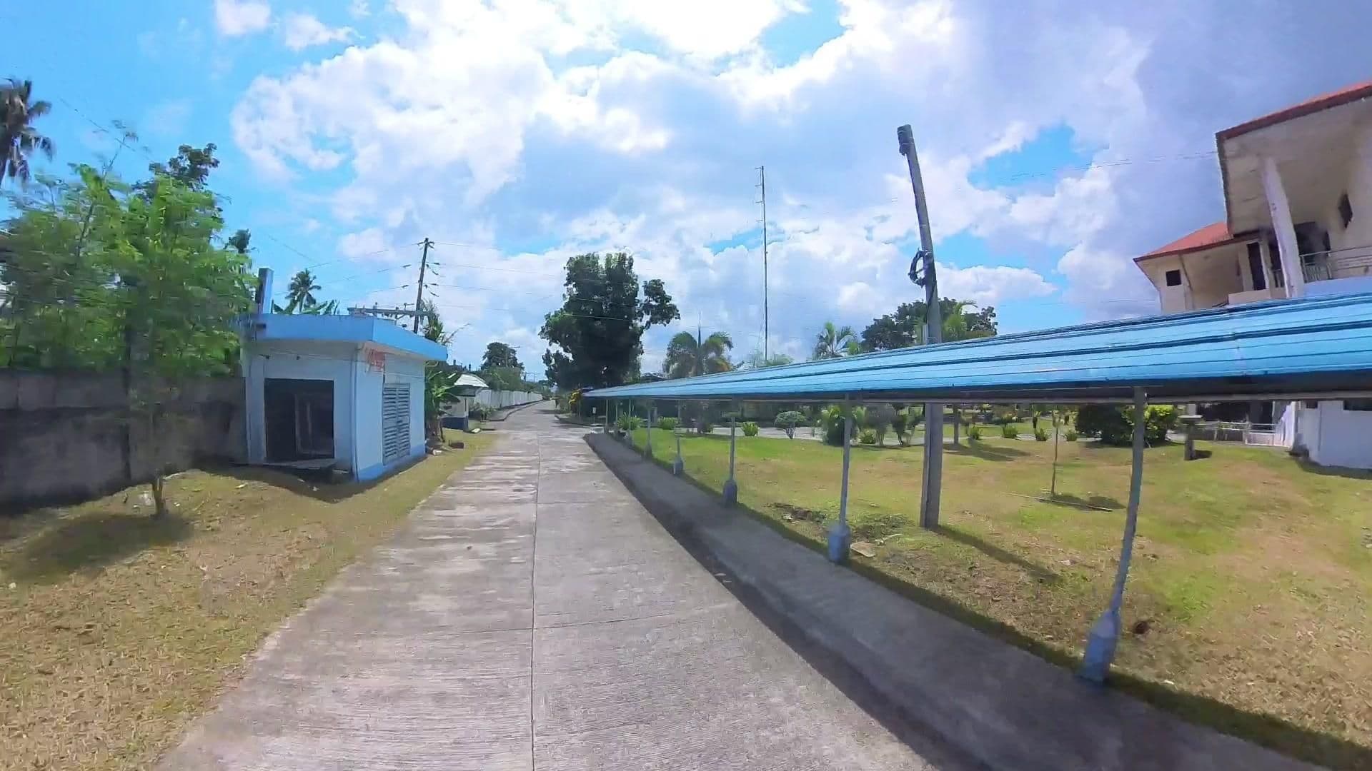 Street view near Hotel De SLSU, Sogod — © feyeandal (CC BY-SA · Mapillary)