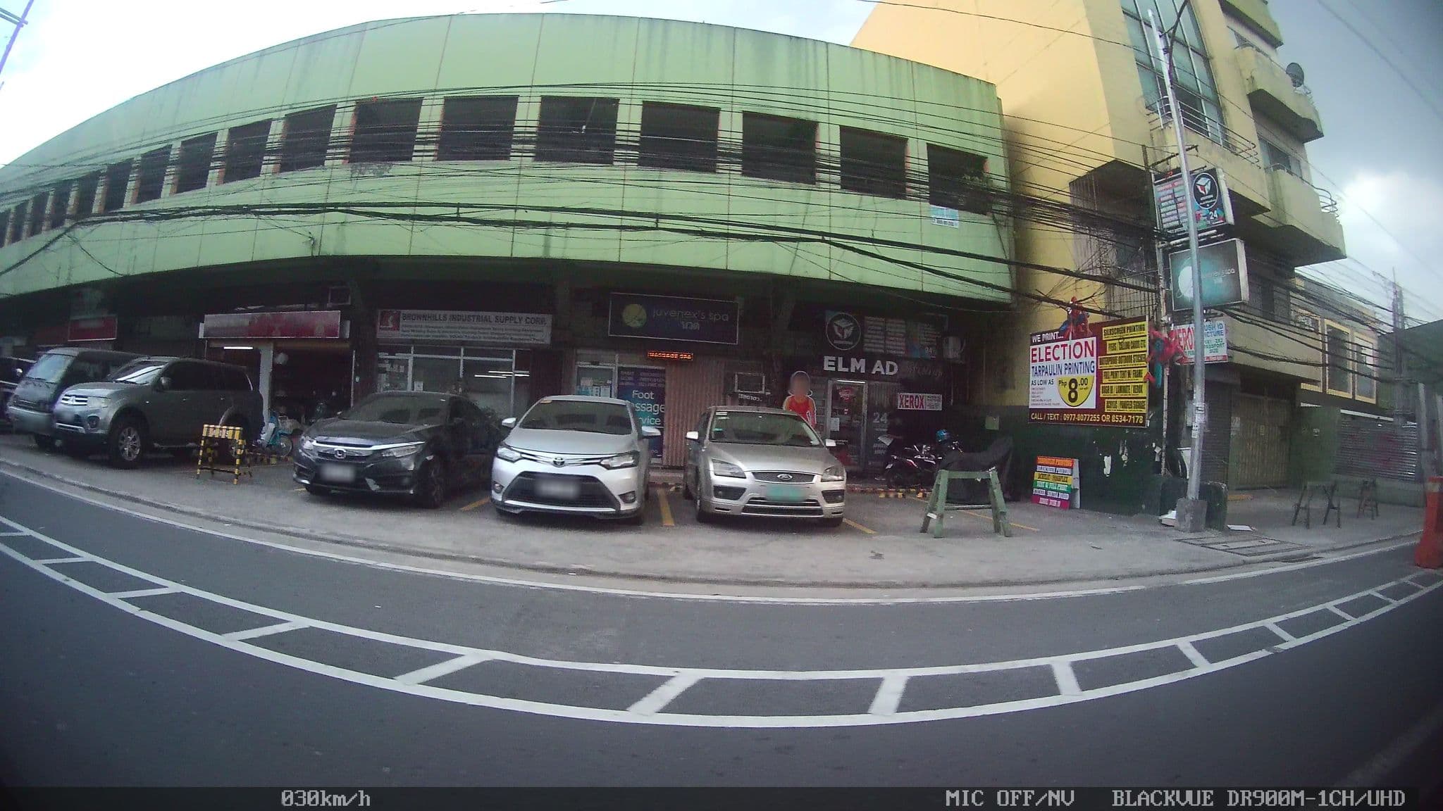 Street view near Hillcrest Condominium, Mariana — © kaart_4 (CC BY-SA · Mapillary)