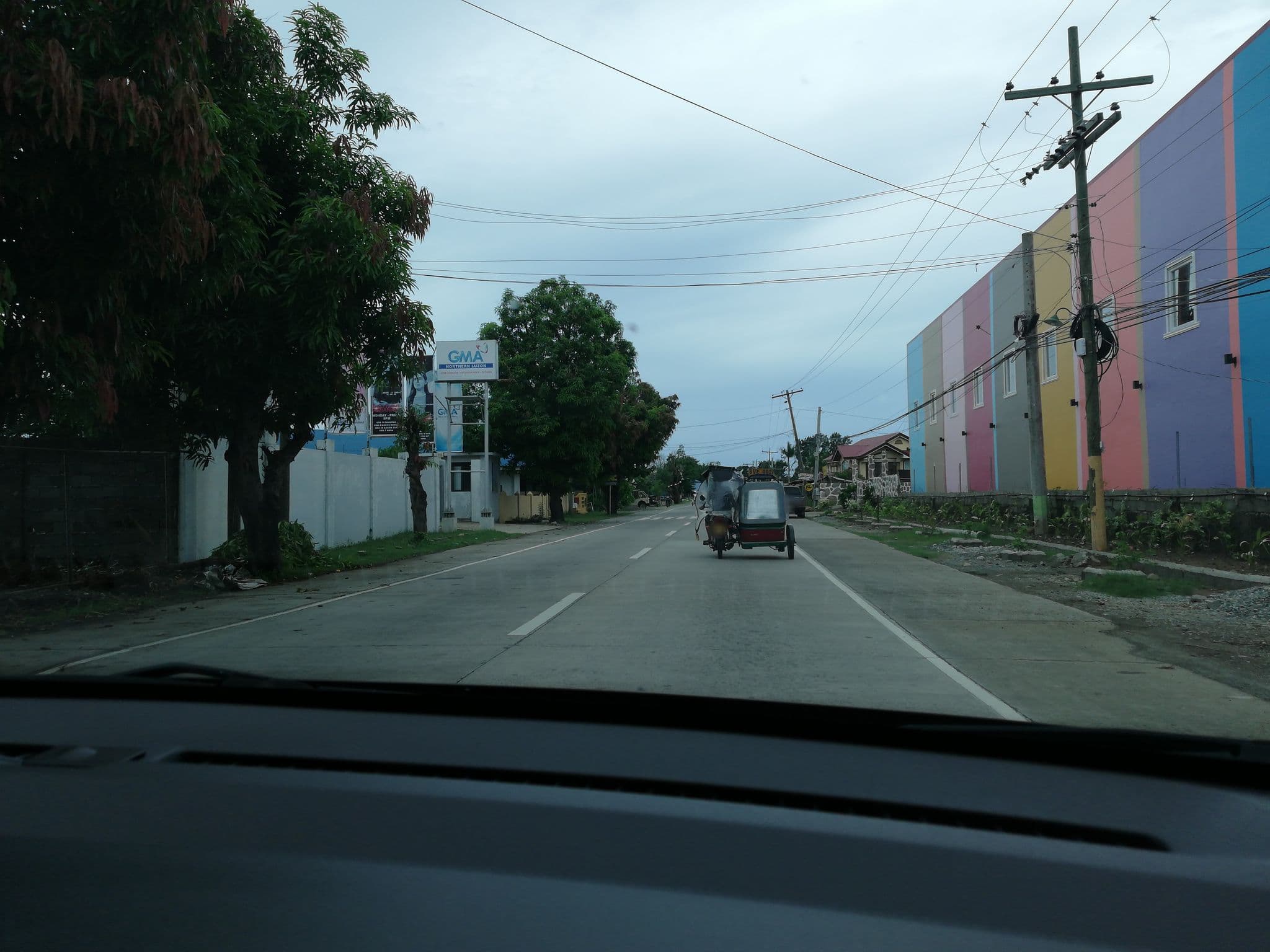 Street view near Bayubay Tgloite Inn and Hotel, Bantay — © jenjereren (CC BY-SA · Mapillary)
