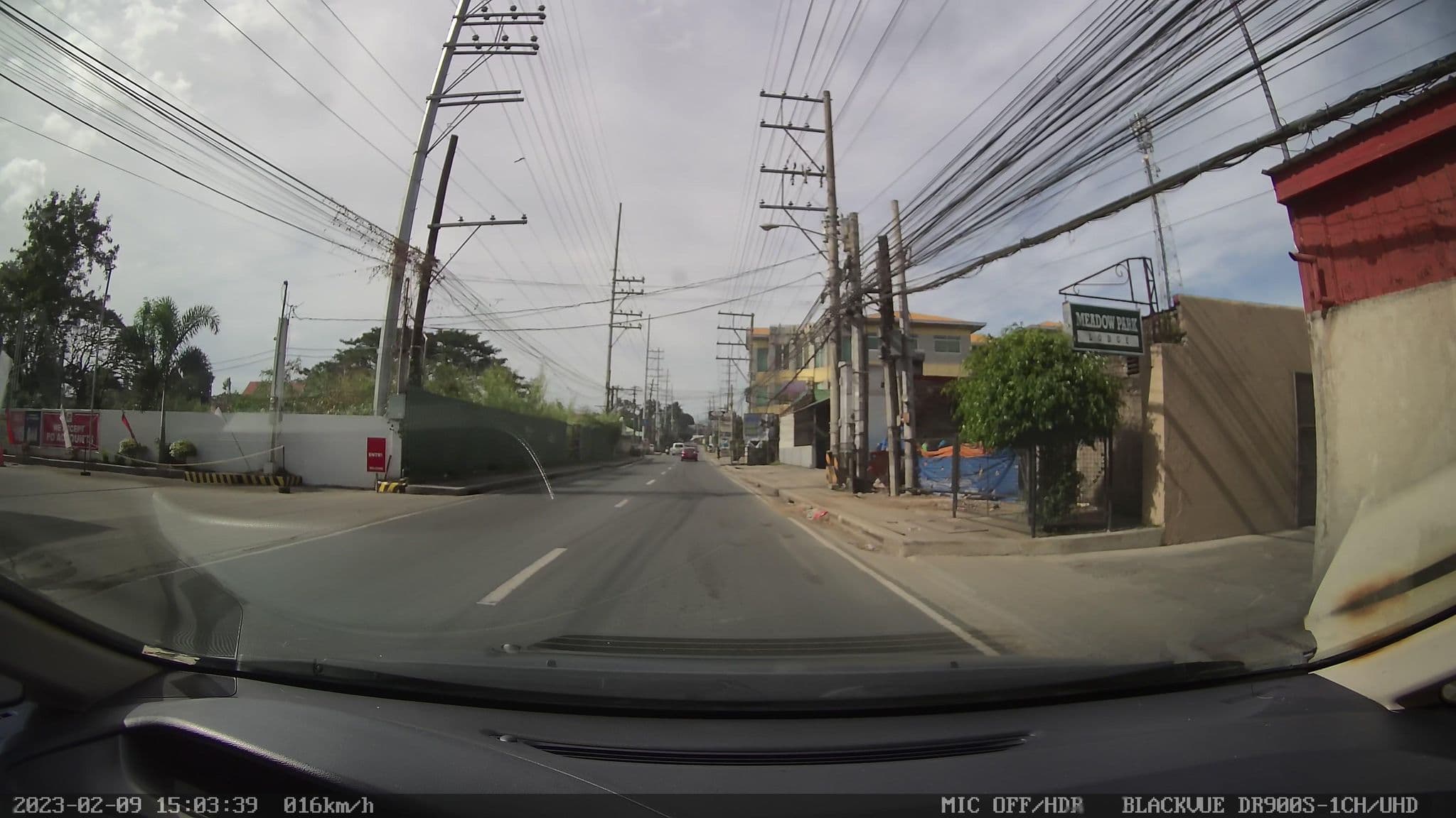 Street view near Meadow Park Lodge, Lipa City — © GOwin (CC BY-SA · Mapillary)