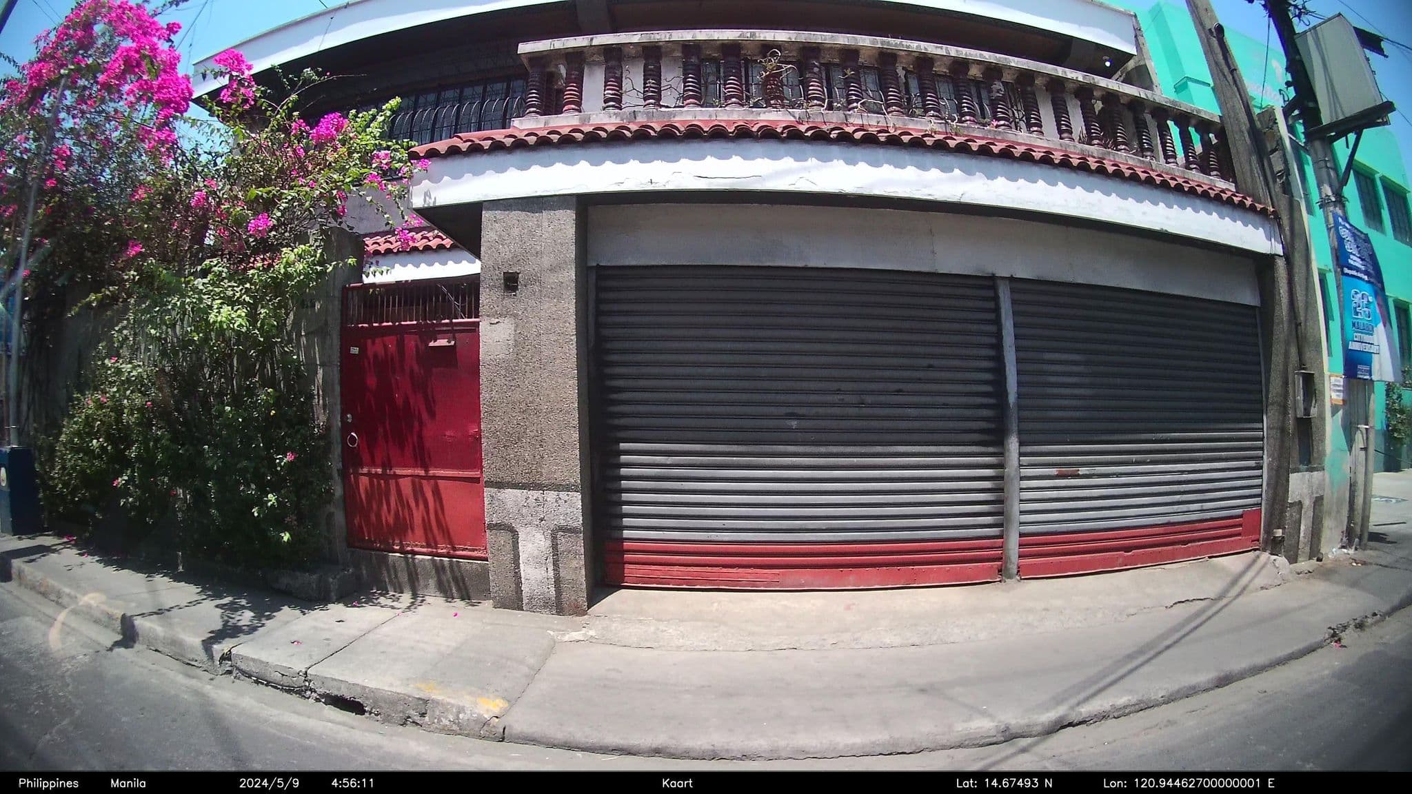 Street view near Rosalia Resort, Malabon — © kaartcam (CC BY-SA · Mapillary)