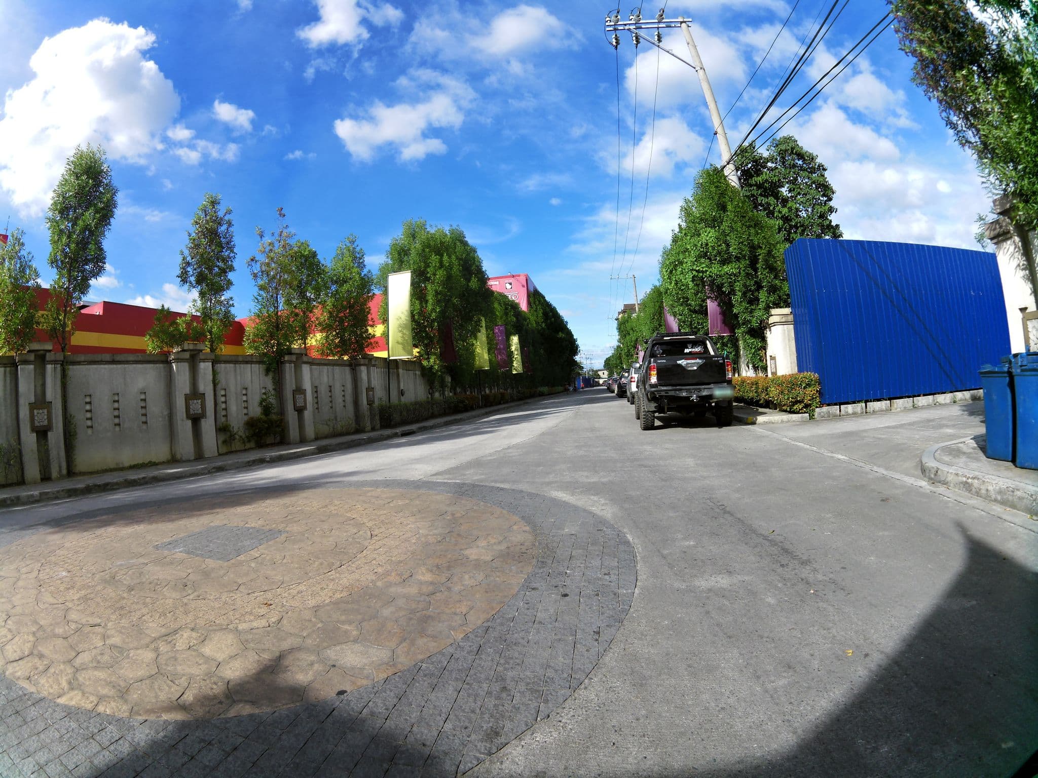 Street view near Hotel Sogo, Calumpang — © maning (CC BY-SA · Mapillary)