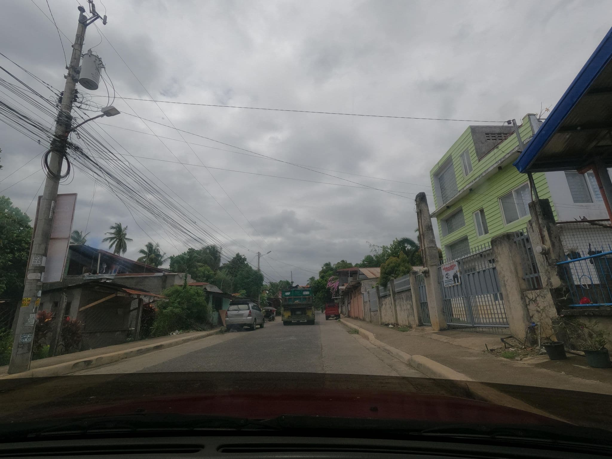 Street view near Dream at Bethel Dormitory, Ula — © GOwin (CC BY-SA · Mapillary)