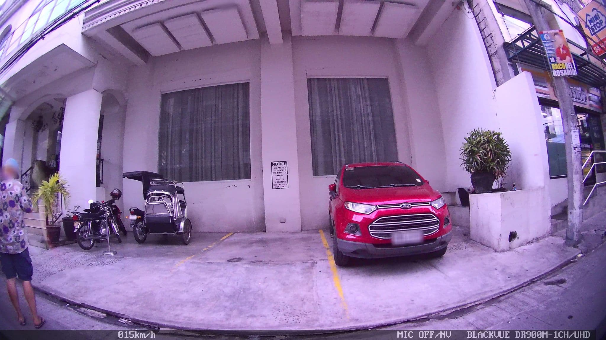Street view near The Penthouse Hotel & Residence, Balibago — © kaart_2 (CC BY-SA · Mapillary)