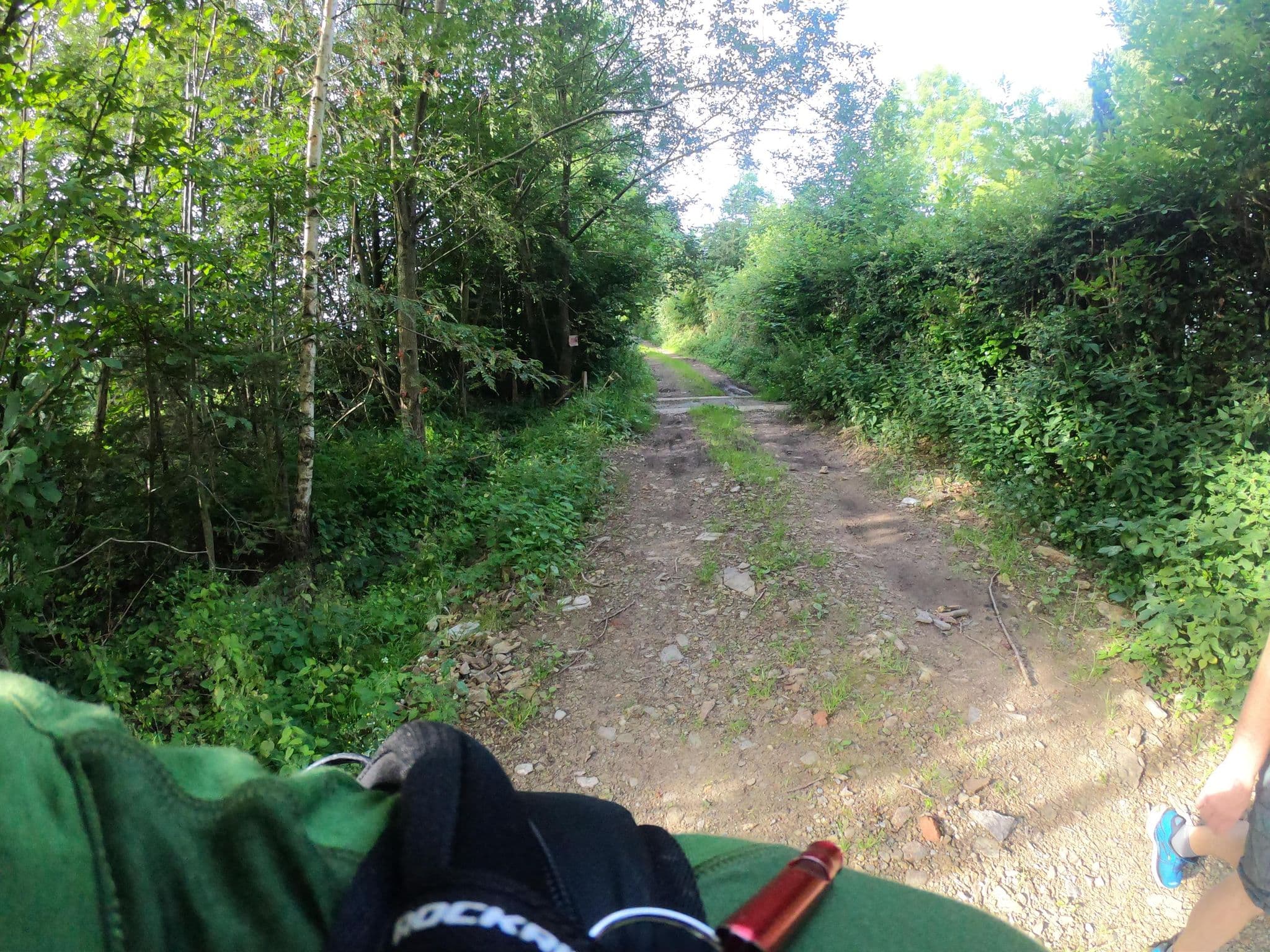 Street view near Camping de la Gileppe, Jalhay — © vinisa (CC BY-SA · Mapillary)