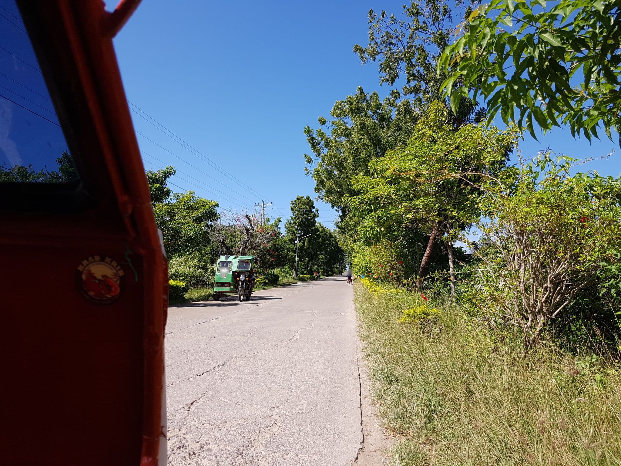 Street view near RJM Appartment, Ocoy — © axe (CC BY-SA · Mapillary)
