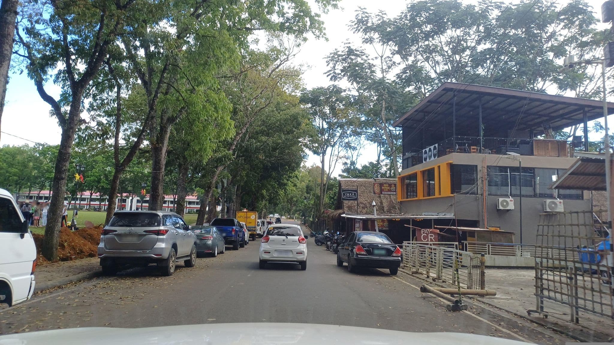 Street view near Lexsuz Hotel, Malaybalay — © dp24ph (CC BY-SA · Mapillary)