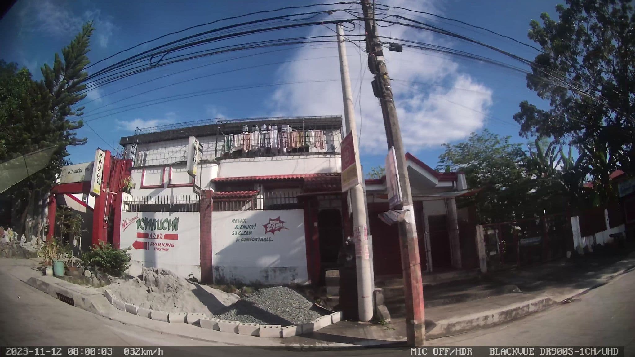 Street view near Kimuchi Inn, Teresa — © ralleon (CC BY-SA · Mapillary)