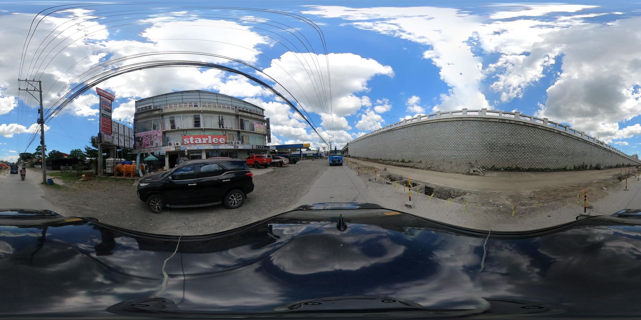 Street view near Citi Hotel, Magugpo Poblacion — © Kaart---360 (CC BY-SA · Mapillary)