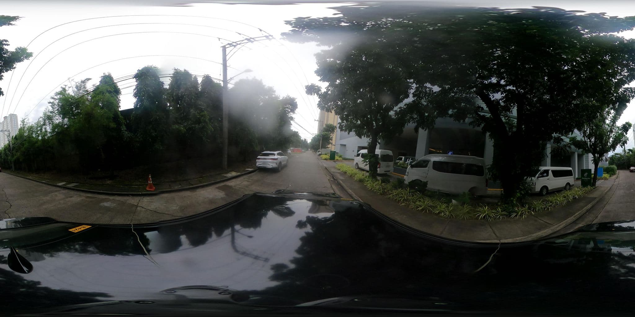 Street view near Hop Inn Hotel, Baugo — © Kaart---360 (CC BY-SA · Mapillary)