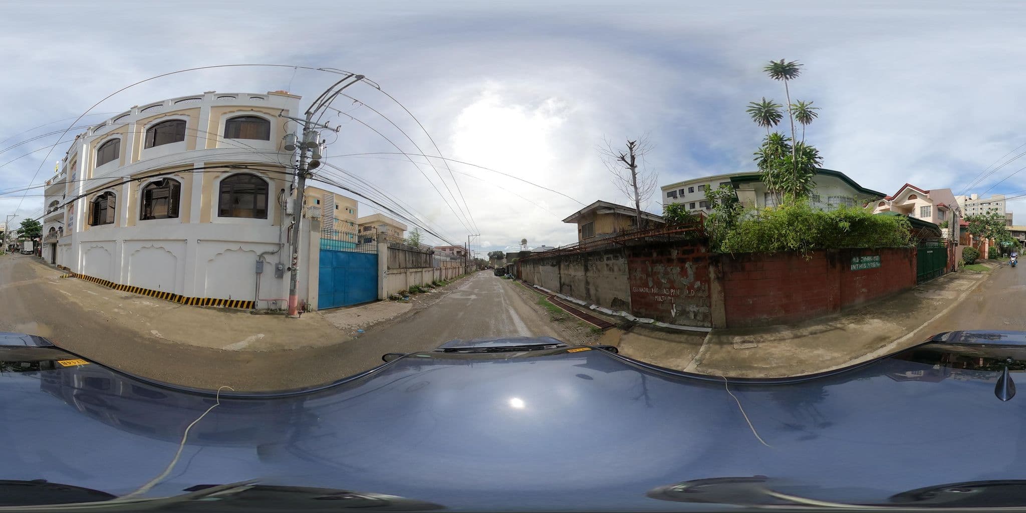 Street view near Cheung's Home, Baugo — © Kaart---360 (CC BY-SA · Mapillary)