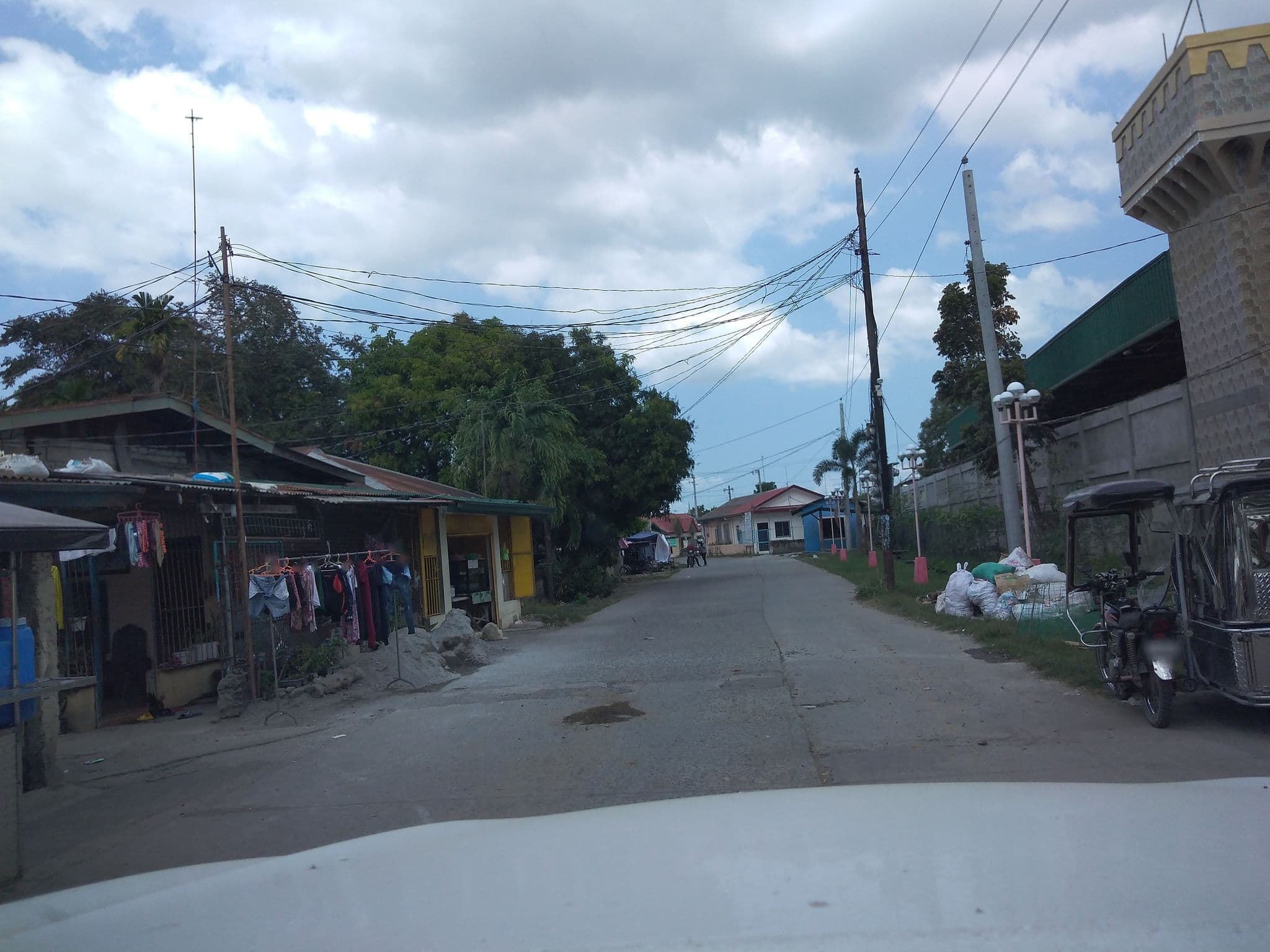 Street view near Shepherd's Palace Garden and Resort, Bahay Pare — © mipangan (CC BY-SA · Mapillary)
