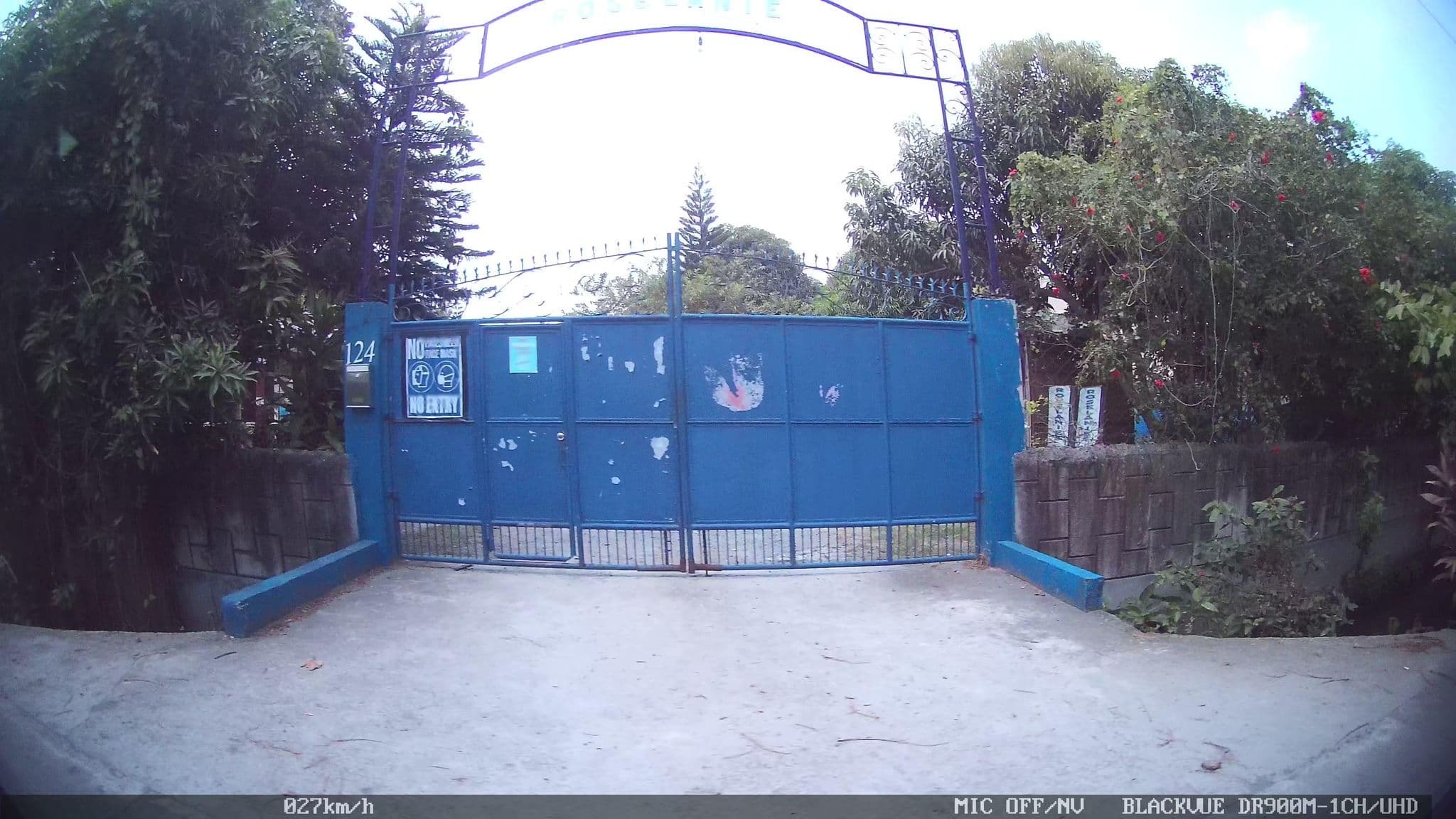 Street view near Roselanie's Private Resort, General Trias — © kaart_4 (CC BY-SA · Mapillary)