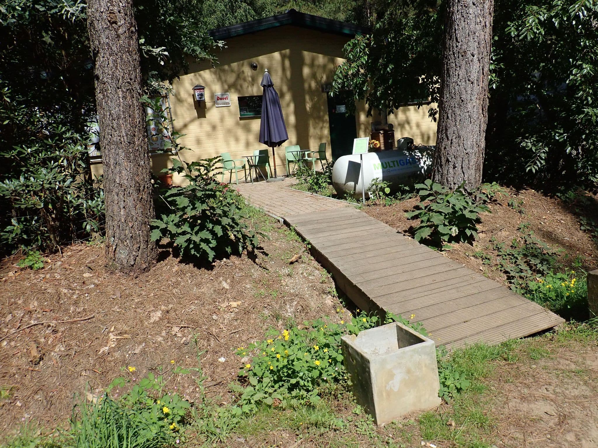Street view near Camping Siësta, Wechelderzande — © h4n5antw (CC BY-SA · Mapillary)