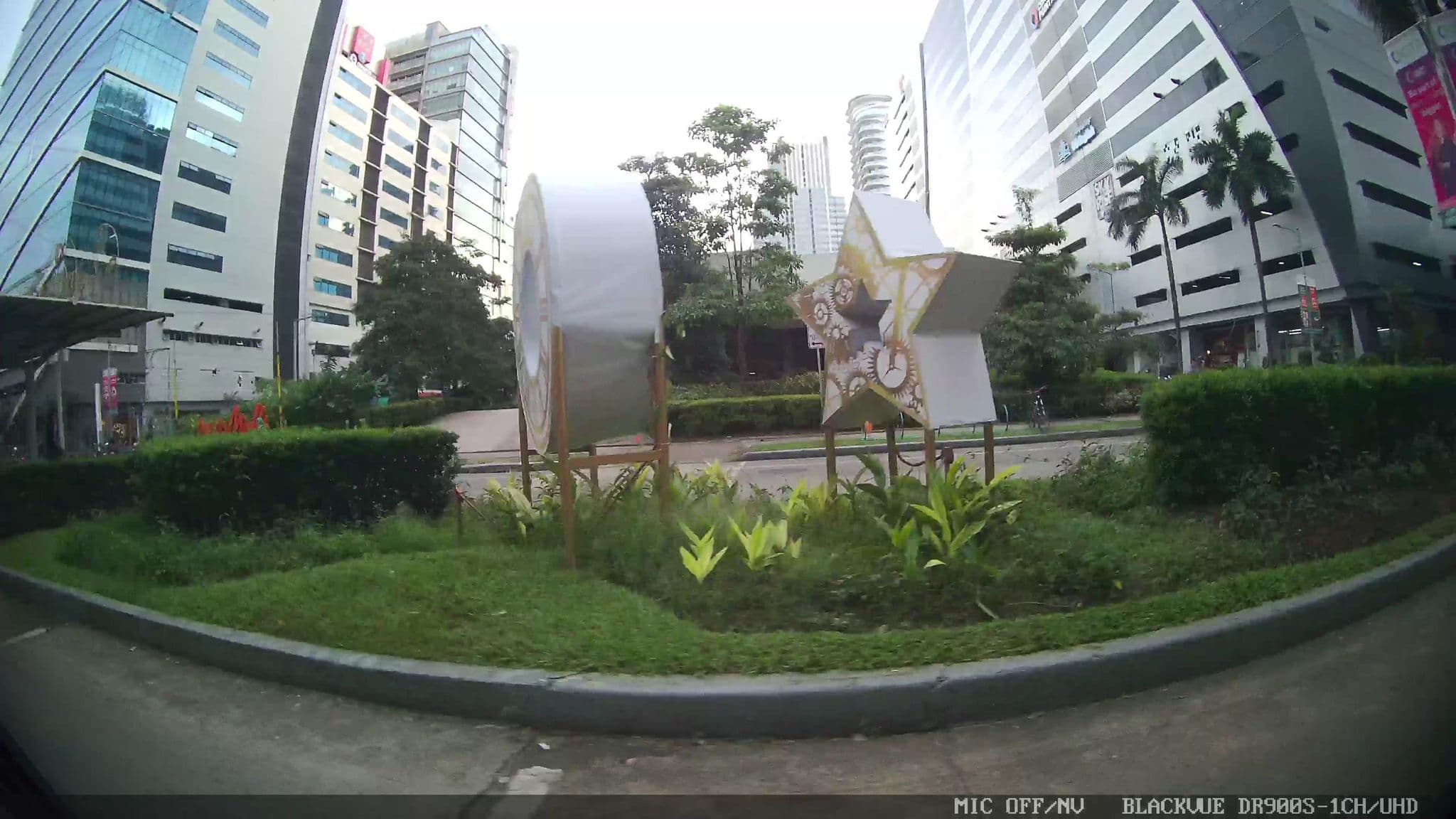 Street view near Seda Hotel, Apas — © Kaart---LEFT (CC BY-SA · Mapillary)