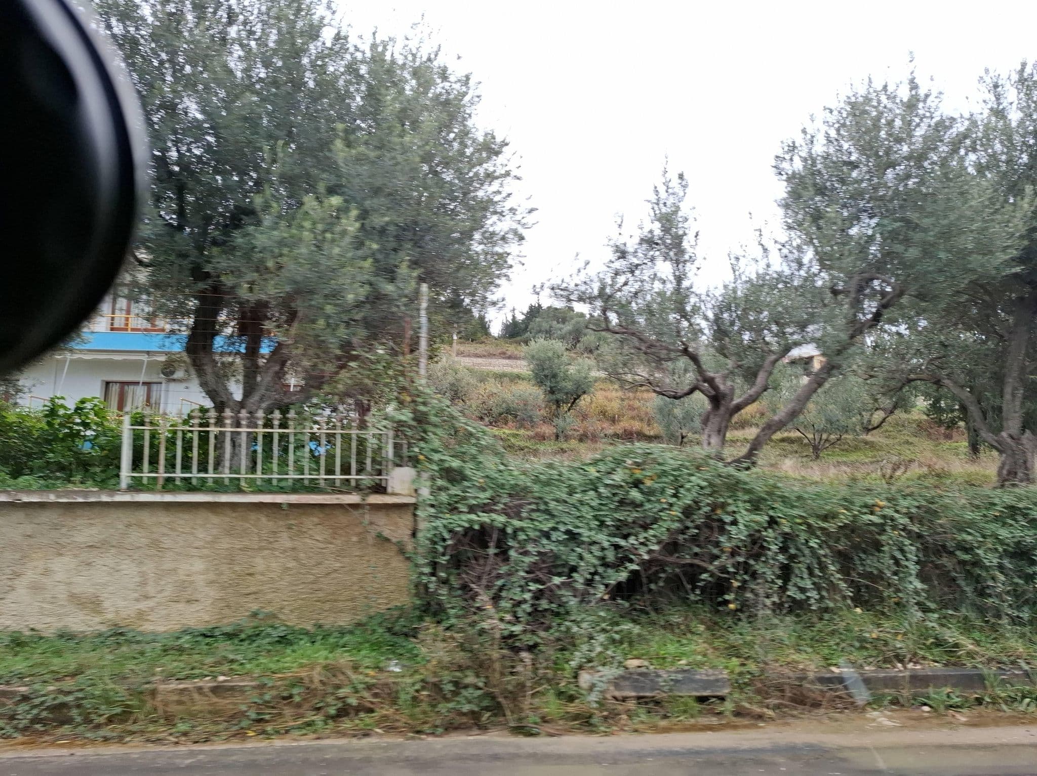 Street view near Gamel Hotel, Orikum — © denisju_osm (CC BY-SA · Mapillary)
