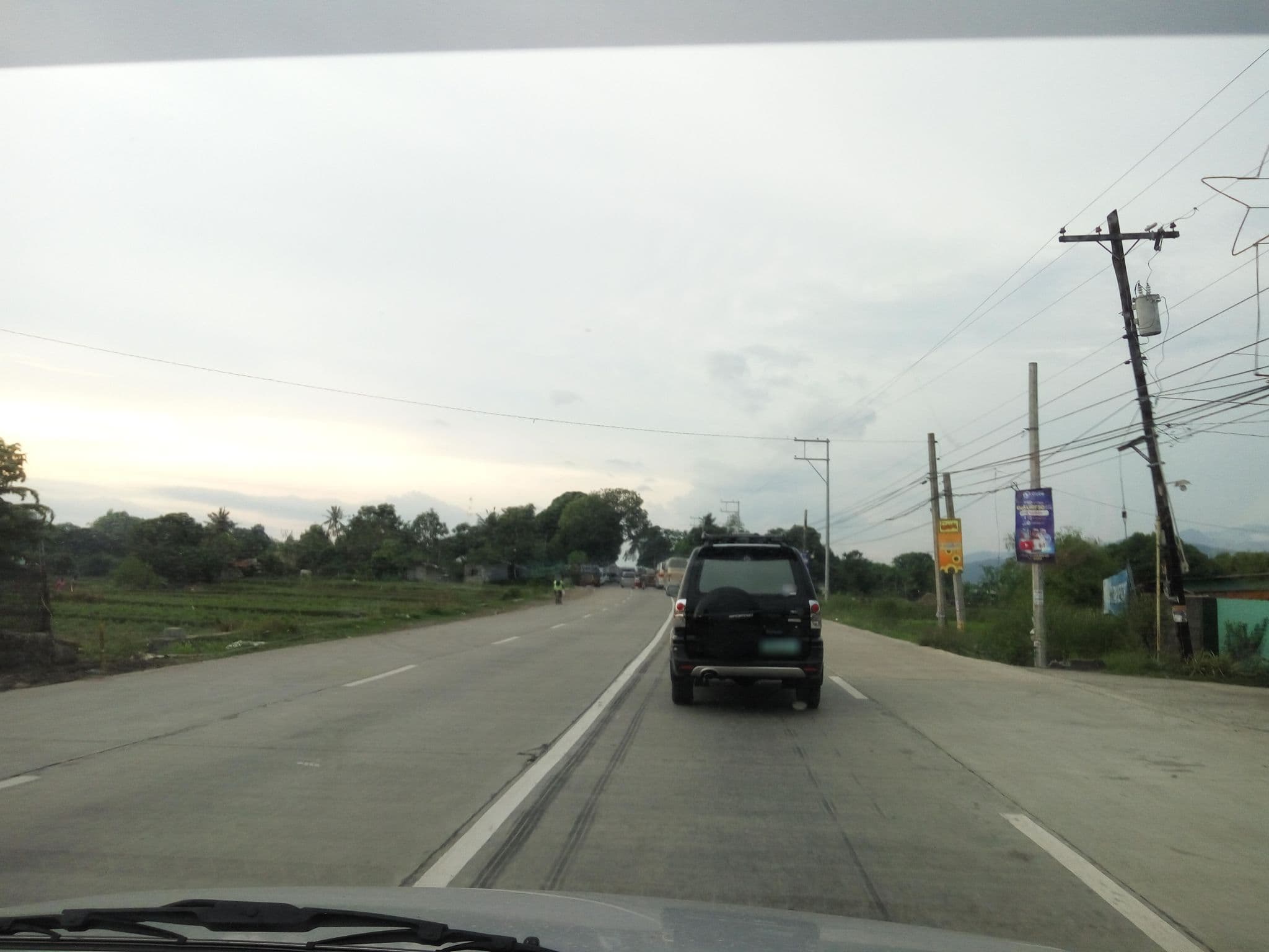 Street view near RV's Star Lodging Inn, Sison — © asdfasdf0986 (CC BY-SA · Mapillary)