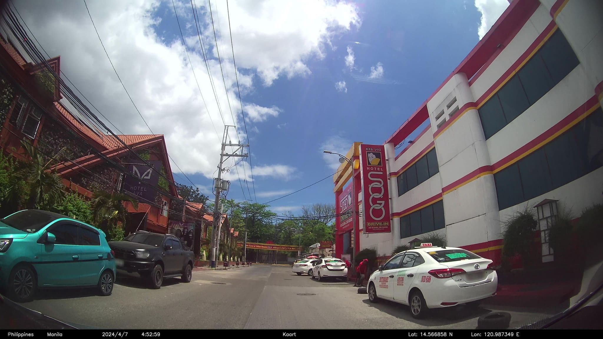 Street view near Hotel Ava, Paco — © kaart_4 (CC BY-SA · Mapillary)