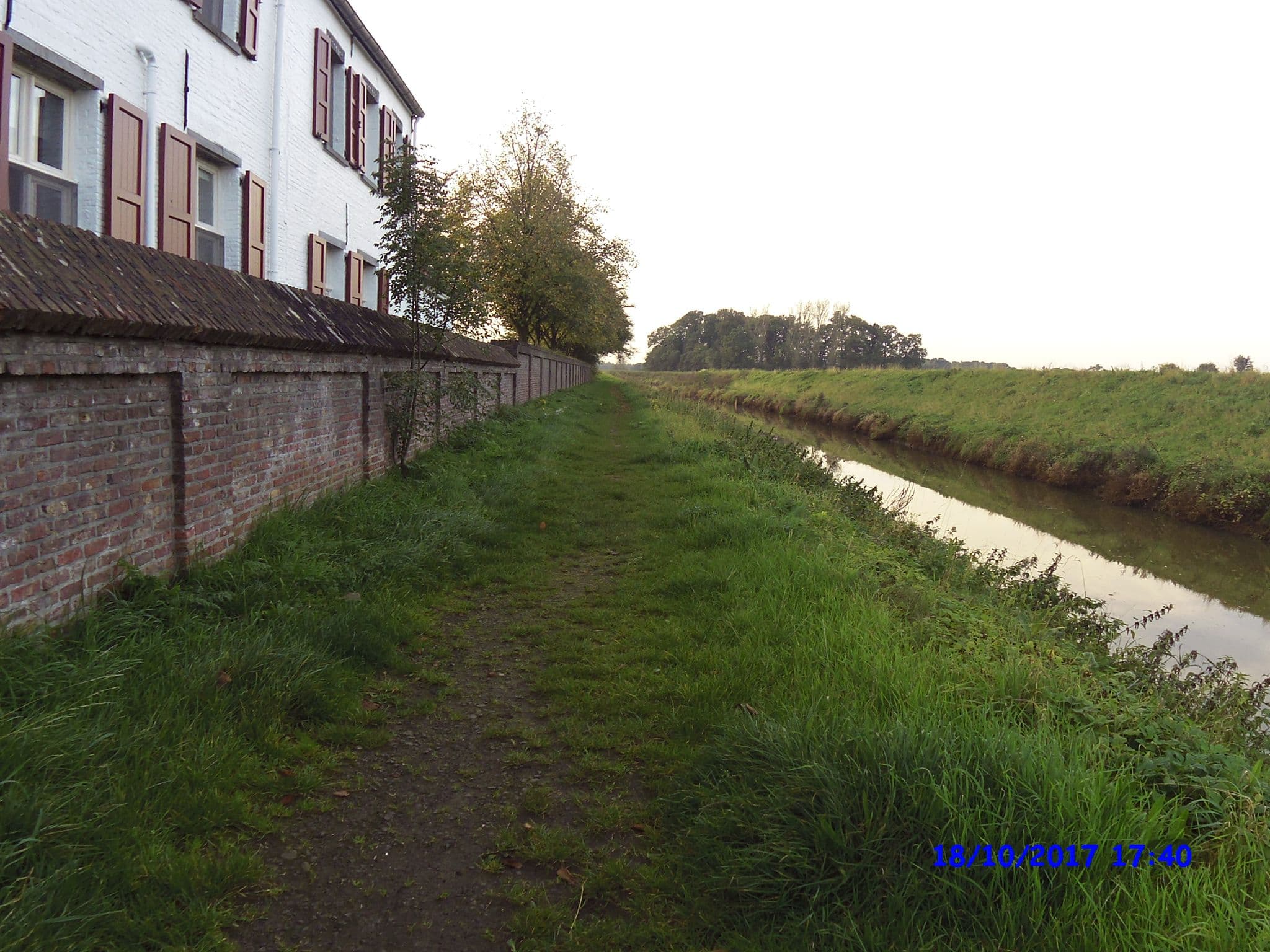 Street view near Hullebrug, Bevel — © thierry1030 (CC BY-SA · Mapillary)