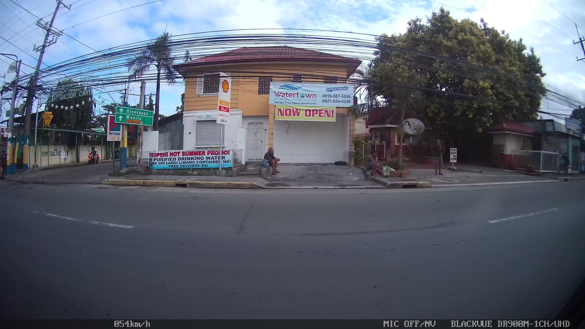 Street view near Evita Hotel, Bacoor — © kaart_4 (CC BY-SA · Mapillary)