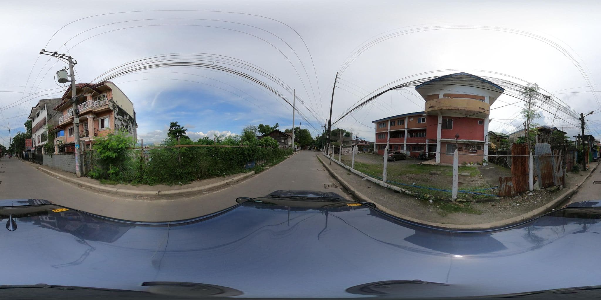 Street view near Mactan Bay Inn, Lapu-Lapu City — © Kaart---360 (CC BY-SA · Mapillary)