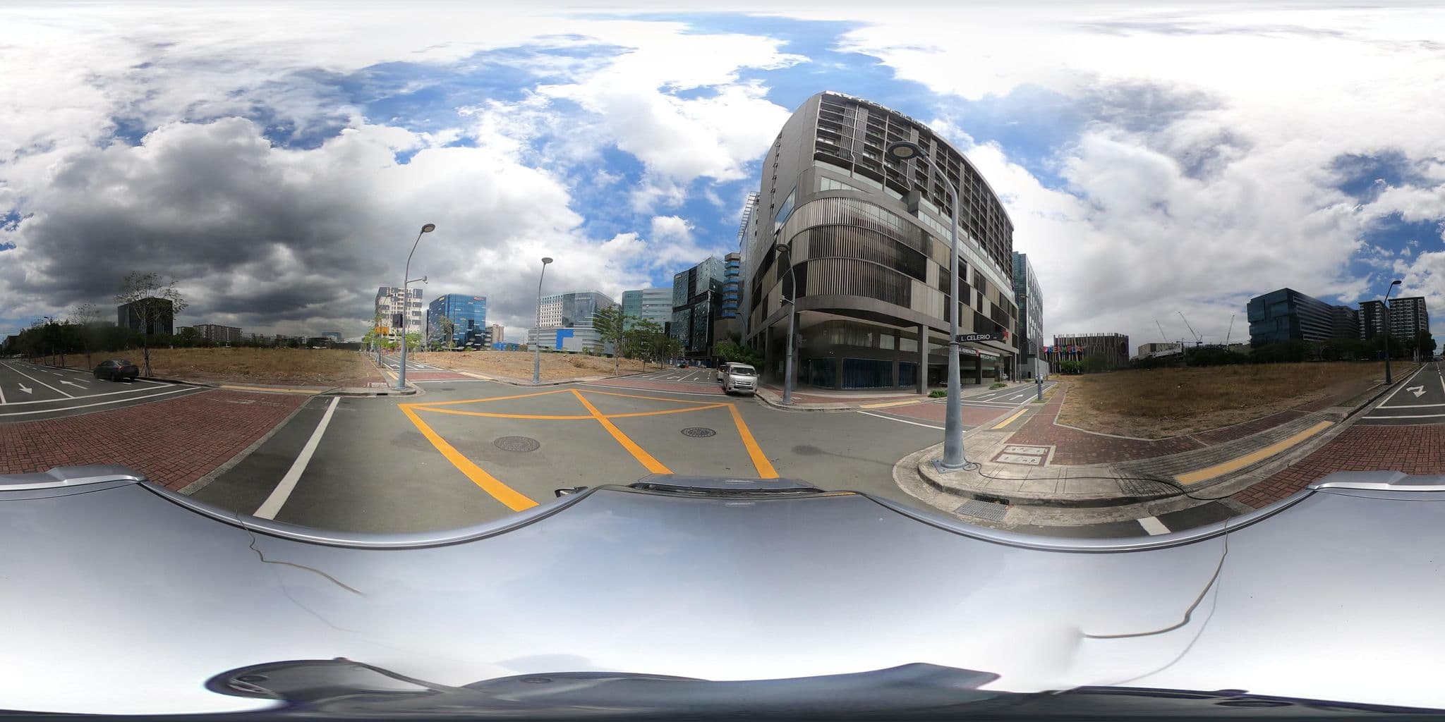 Street view near Sequoia Hotel, Baclaran — © kaart_4 (CC BY-SA · Mapillary)