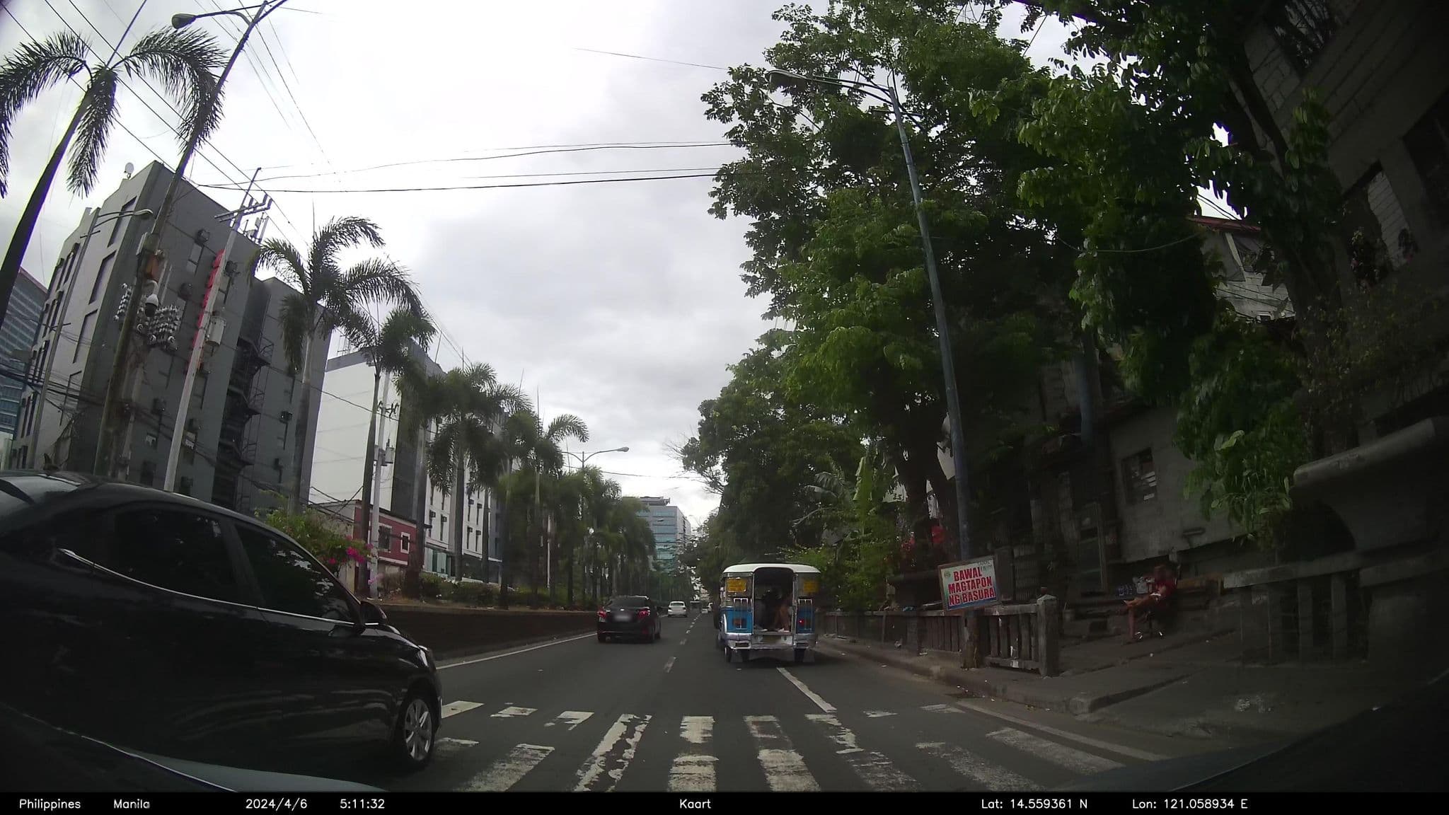 Street view near mySTAY BGC North, Pateros — © kaart_3 (CC BY-SA · Mapillary)
