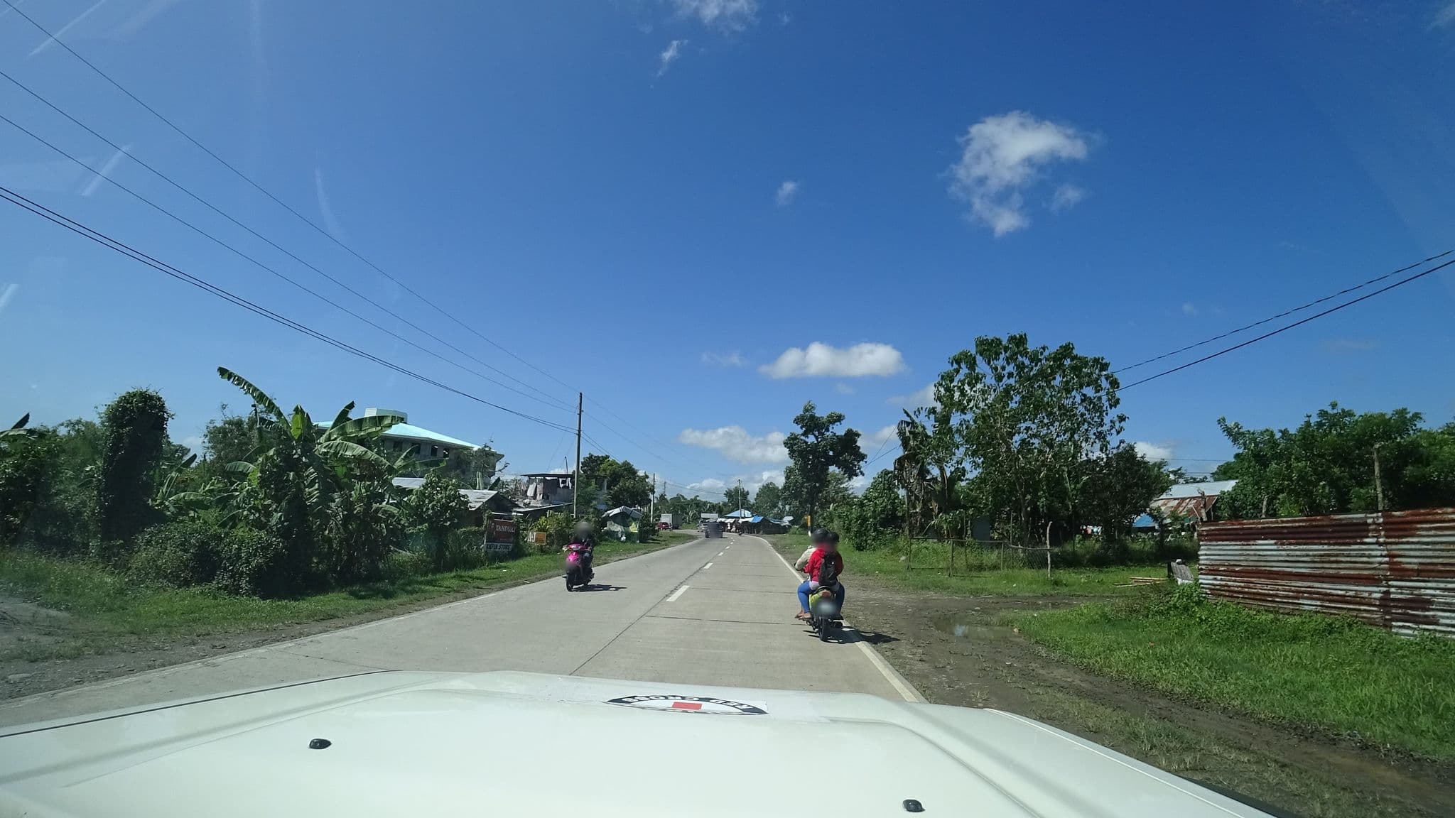 Street view near Sweet Line, Palo — © giblet (CC BY-SA · Mapillary)
