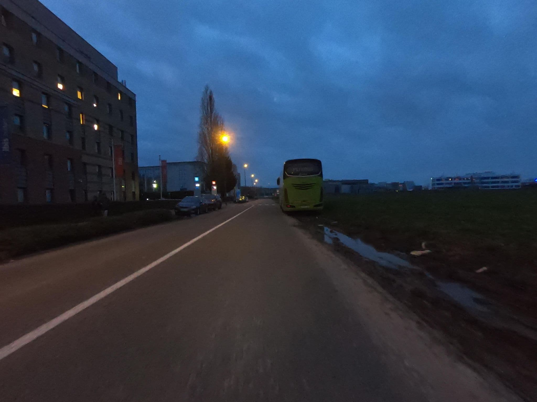Street view near Ibis Budget Brussels Airport, Diegem — © thierry1030 (CC BY-SA · Mapillary)
