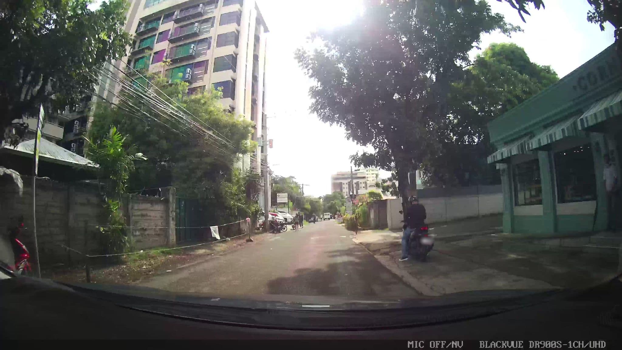 Street view near Eastland Hotel & Residences, Baugo — © Kaart---FRONT (CC BY-SA · Mapillary)